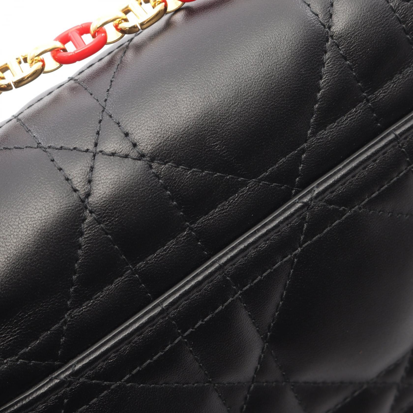 Dior Dior Dior MISS CARO Leather Mini Shoulder Bag Leather Shoulder Bag S5169UDAX DUTY FREE for USA Size ONE SIZE - 8 Thumbnail