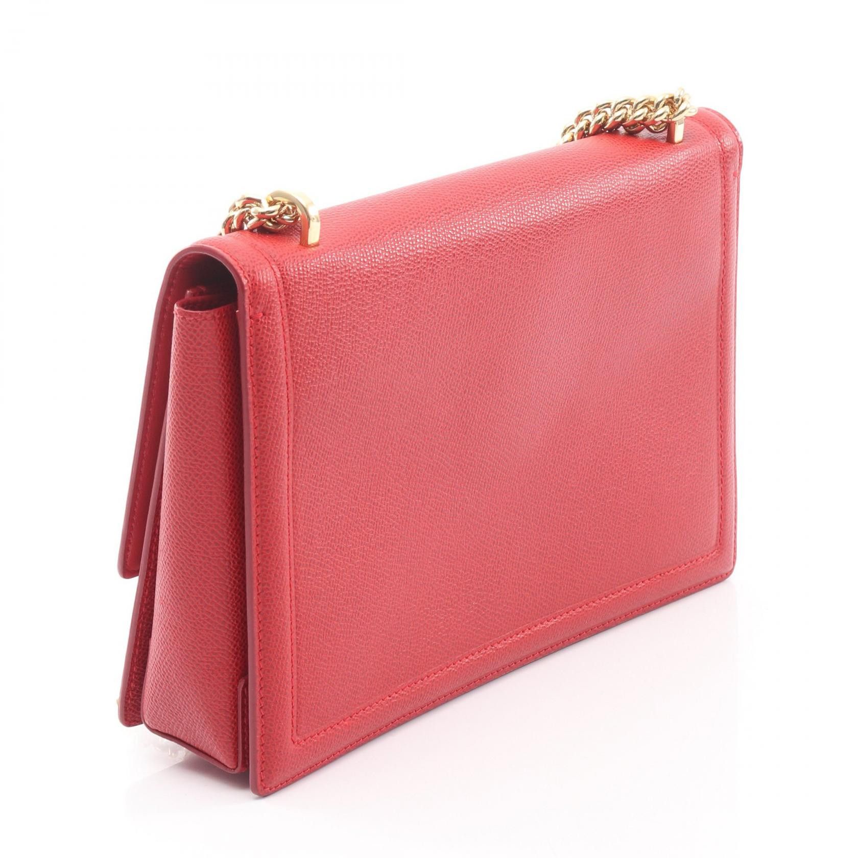 Salvatore Ferragamo Salvatore Ferragamo Salvatore Ferragamo Vara Ribbon Leather Shoulder Bag Leather Shoulder Bag 21G462 DUTY FREE for USA Size ONE SIZE - 2 Thumbnail
