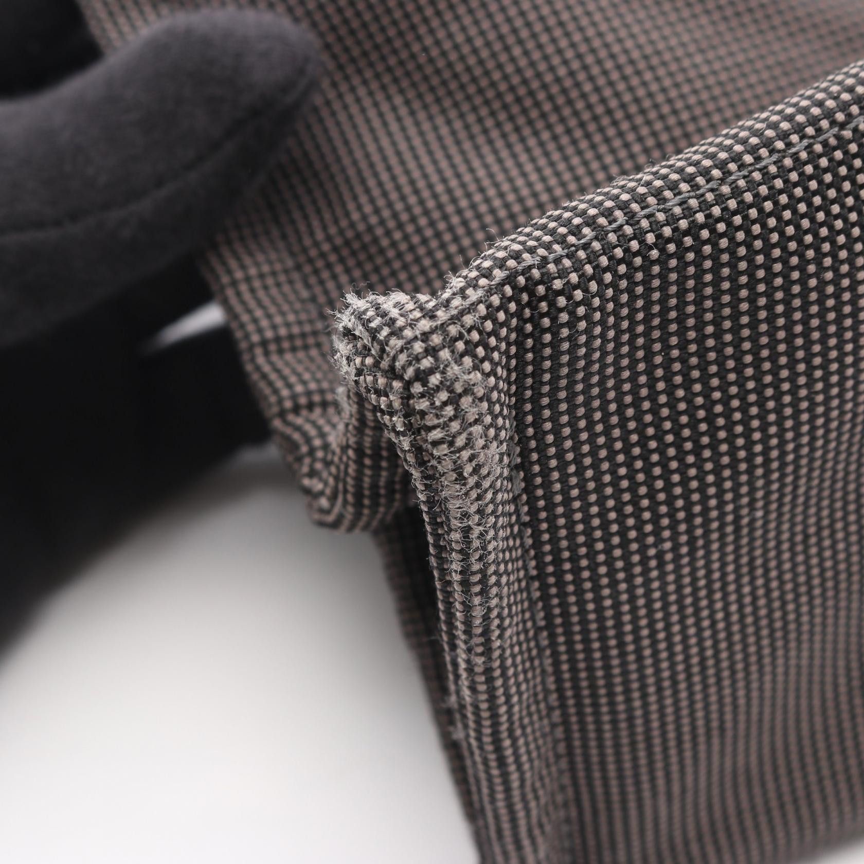 Hermes Hermes Hermes Herline MM Nylon Canvas Tote Bag Textile Tote Bag DUTY FREE for USA Size ONE SIZE - 7 Thumbnail