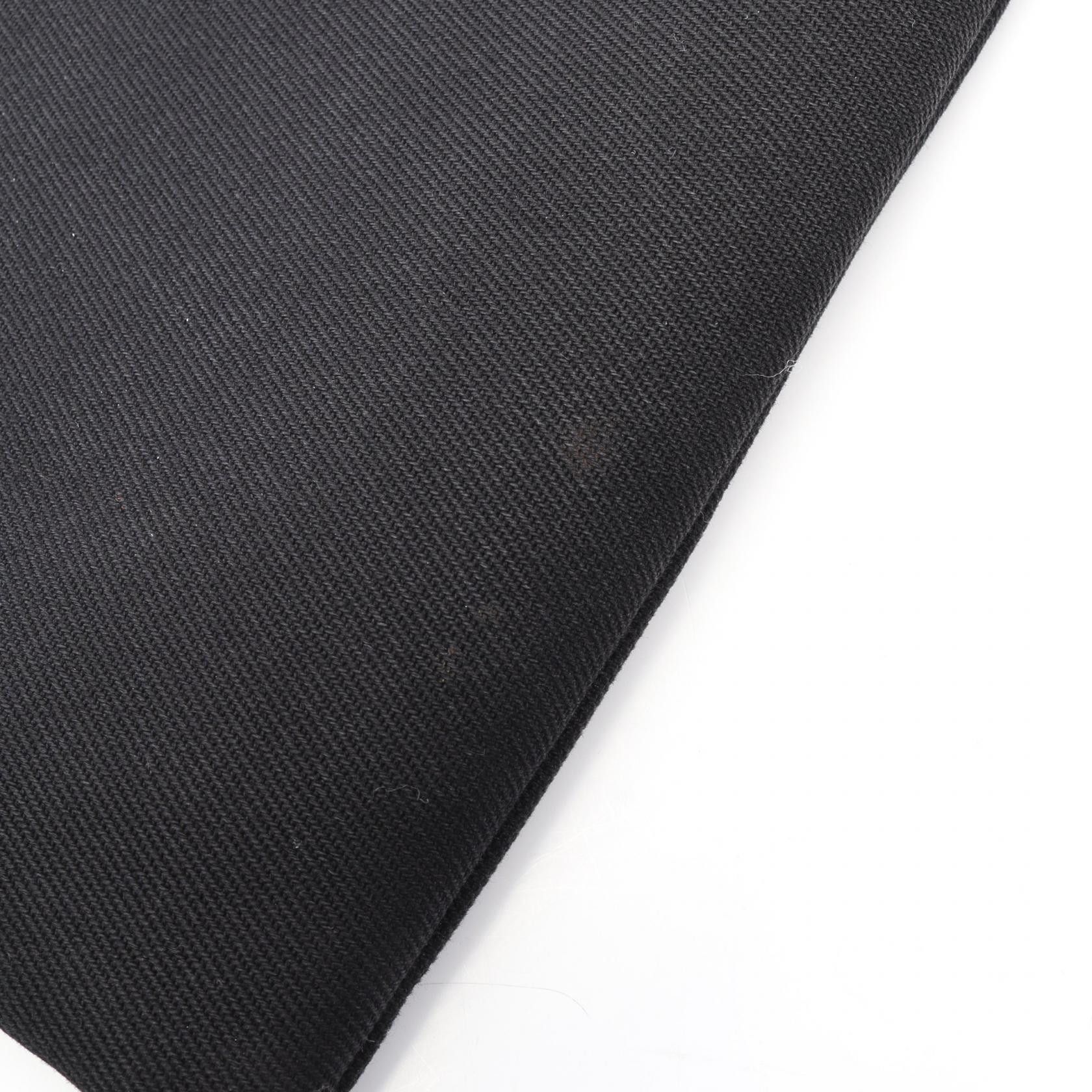 Yves Saint Laurent Yves Saint Laurent Saint Laurent Paris RIVE GAUCHE Canvas Leather Clutch Bag Textile Clutch Bag 581369 DUTY FREE for USA Size ONE SIZE - 5 Thumbnail