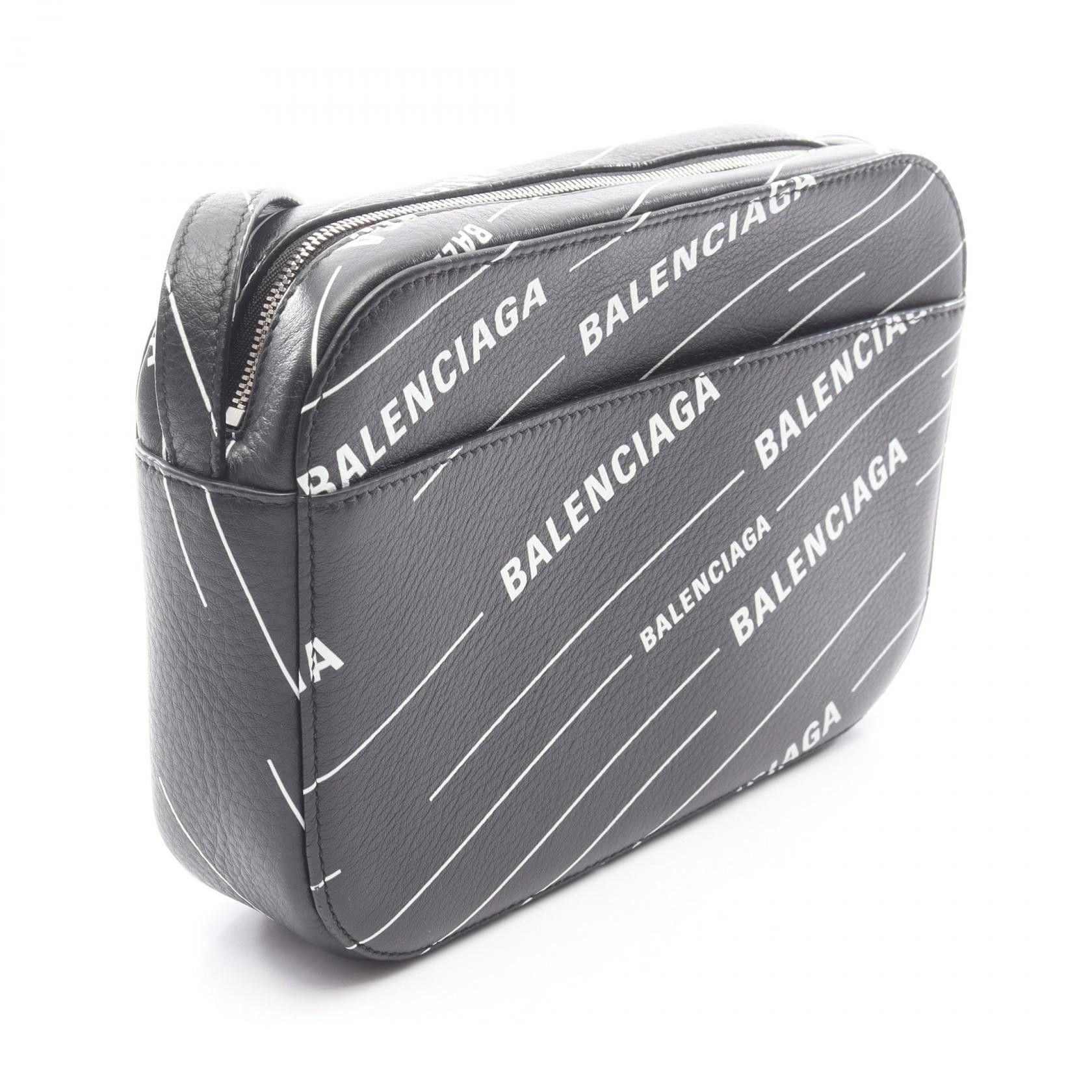 Balenciaga Balenciaga Balenciaga EVERYDAY CAMERA BAG S Leather Shoulder Bag Leather Shoulder Bag 552370 DUTY FREE for USA Size ONE SIZE - 2 Thumbnail