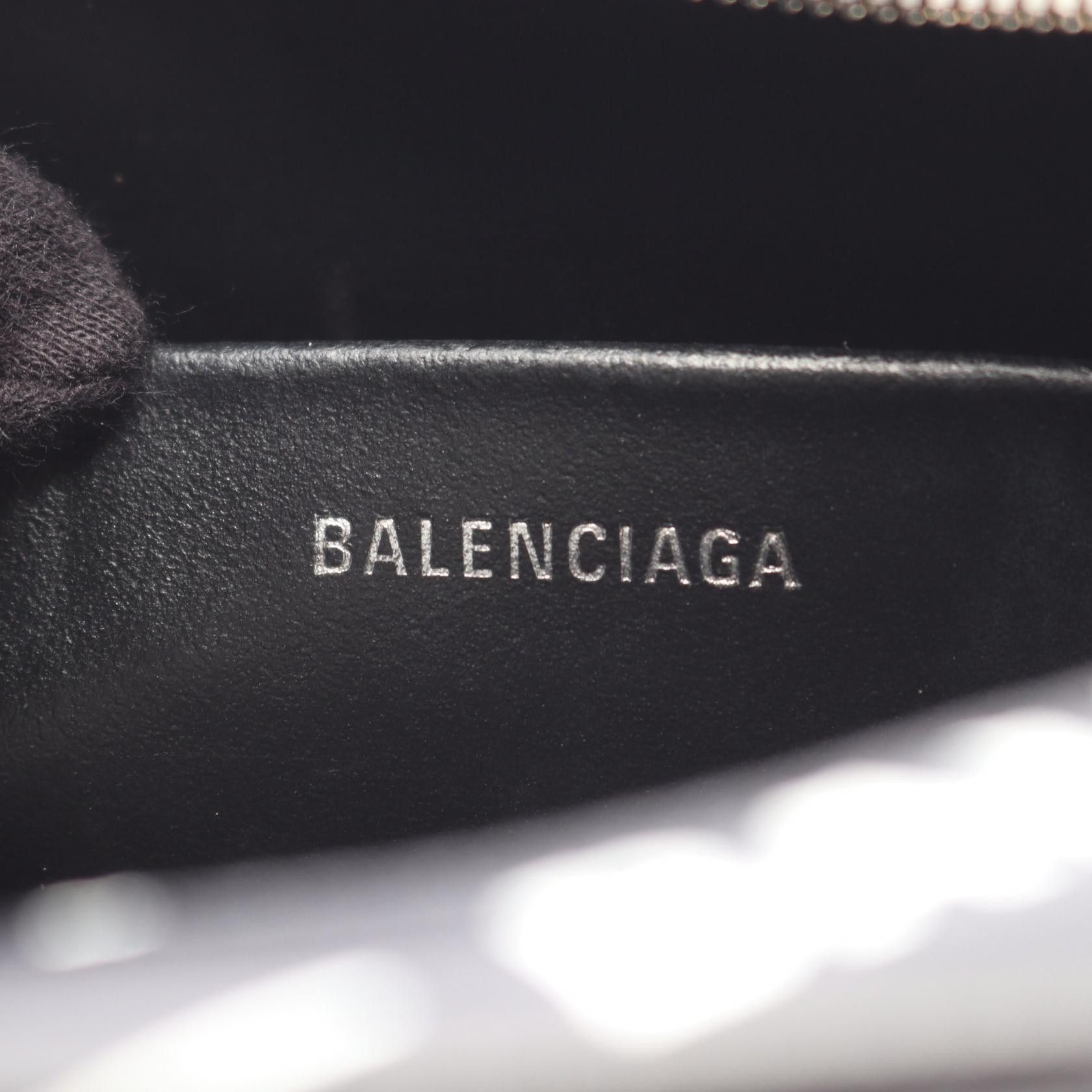 Balenciaga Balenciaga Balenciaga EVERYDAY CAMERA BAG S Leather Shoulder Bag Leather Shoulder Bag 552370 DUTY FREE for USA Size ONE SIZE - 4 Thumbnail