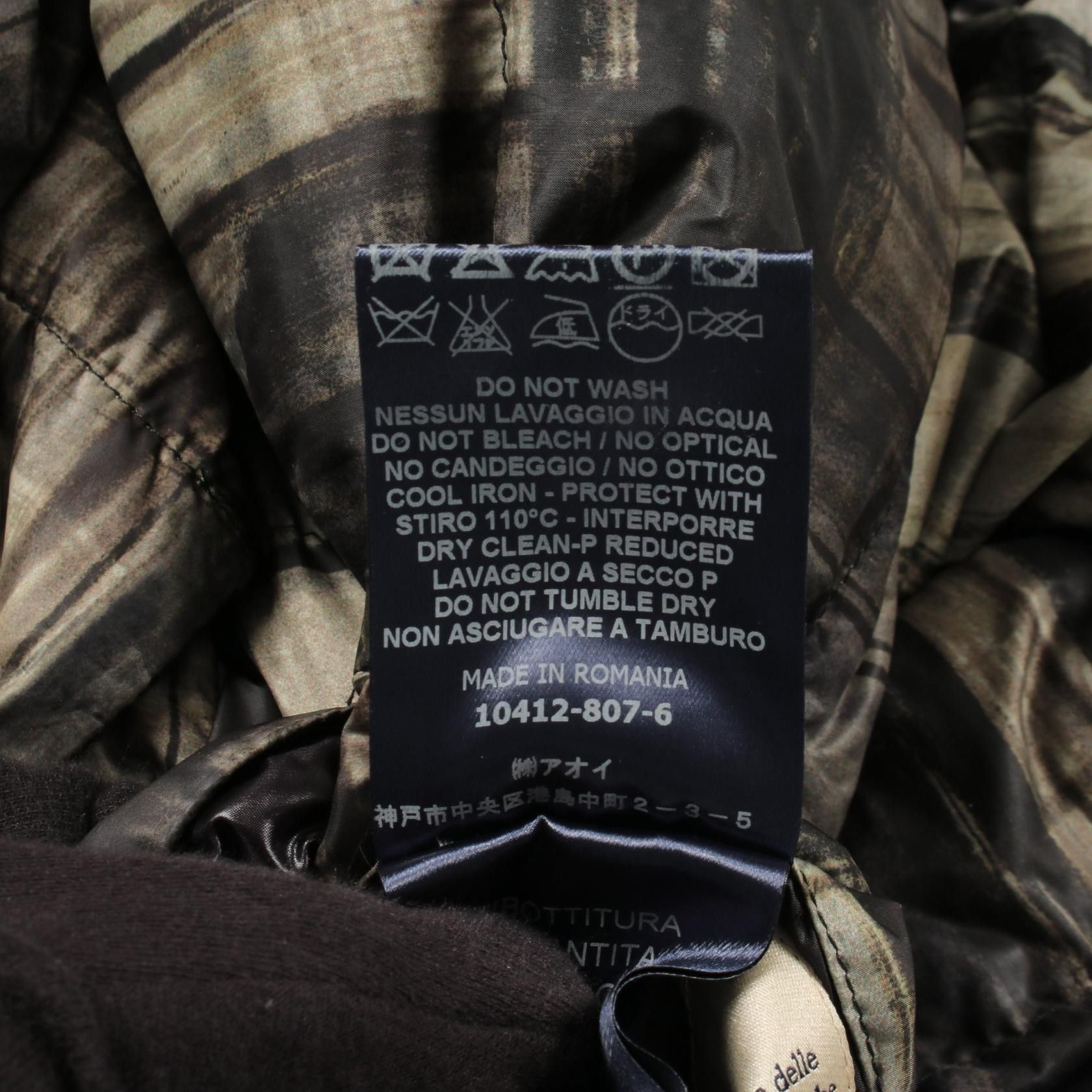 Other Other Herno Down Jacket Textile Outerwear PI0345D DUTY FREE for USA Size ONE SIZE - 7 Thumbnail