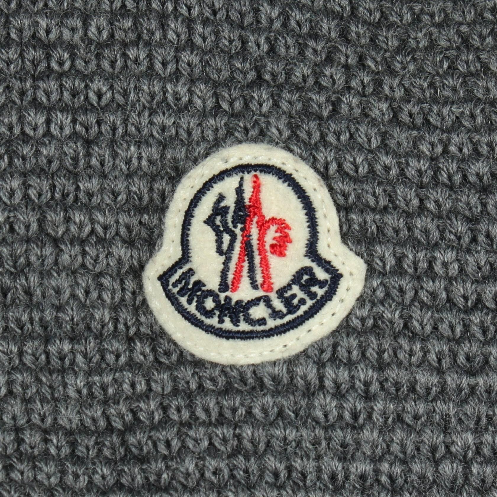 Moncler Moncler Moncler Knit Panel Down Jacket Textile Outerwear 9474800 DUTY FREE for USA Size ONE SIZE - 6 Thumbnail