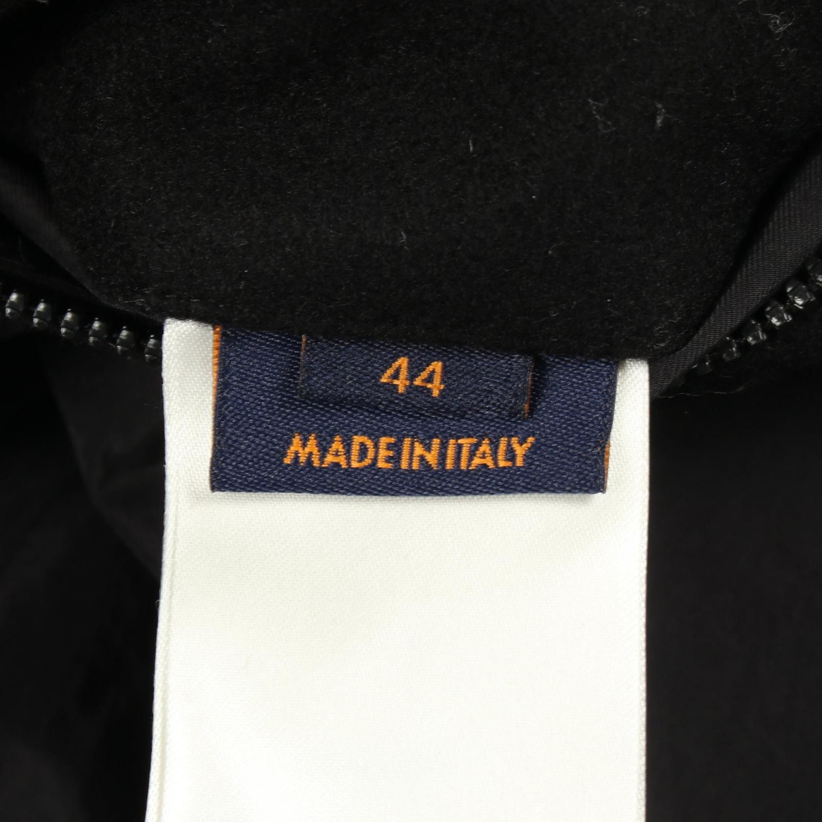 Louis Vuitton Louis Vuitton Louis Vuitton LVM Business Wool Jacket Textile Outerwear RM212MDD0HLB10W DUTY FREE for USA Size ONE SIZE - 6 Thumbnail