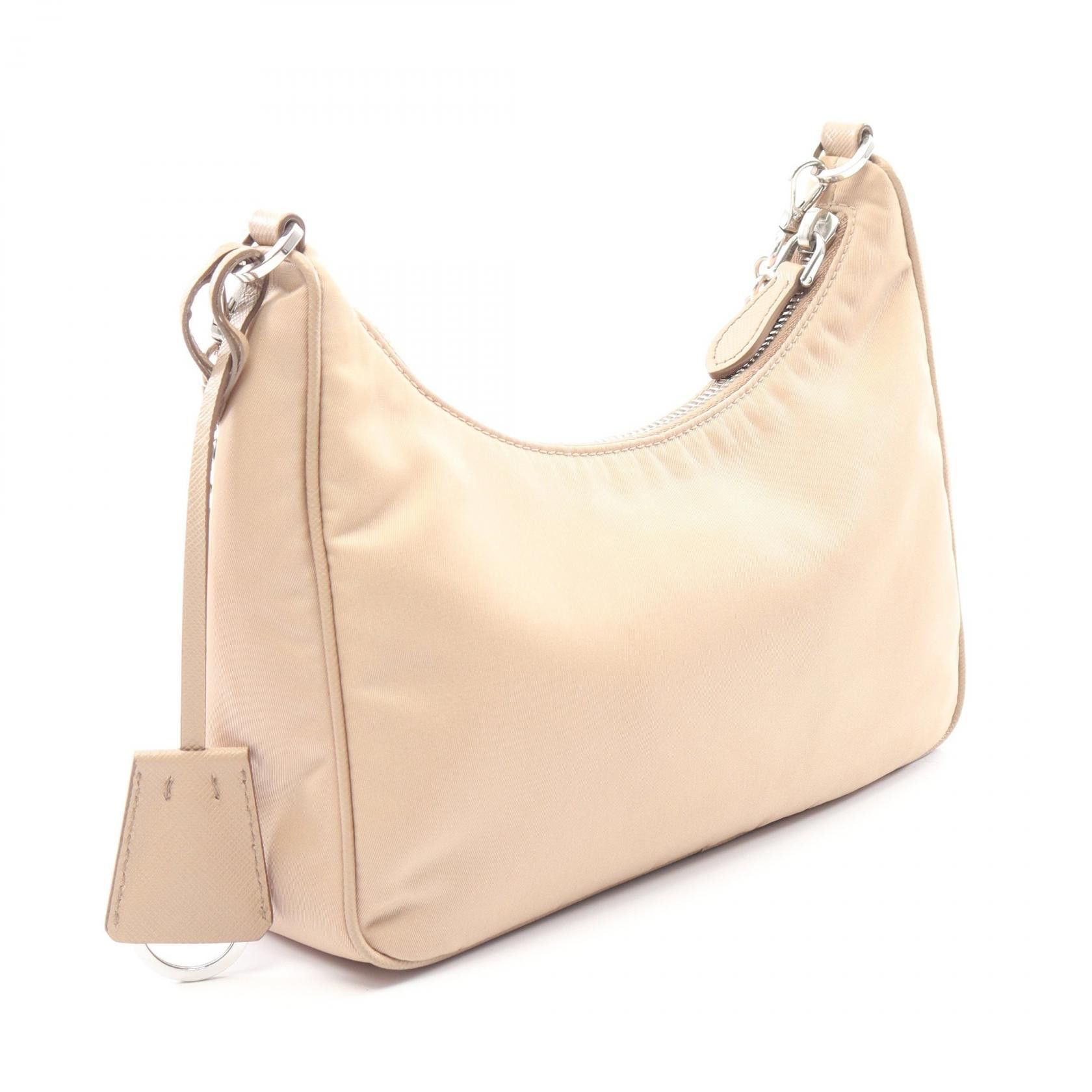 Prada Prada Prada Re-Edition 2005 Nylon Saffiano Leather 2way Shoulder Bag Textile Shoulder Bag 1BH204 DUTY FREE for USA Size ONE SIZE - 2 Thumbnail