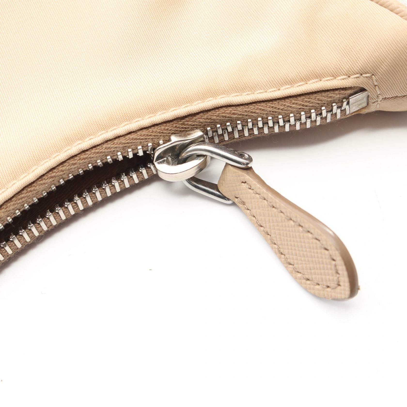 Prada Prada Prada Re-Edition 2005 Nylon Saffiano Leather 2way Shoulder Bag Textile Shoulder Bag 1BH204 DUTY FREE for USA Size ONE SIZE - 7 Thumbnail