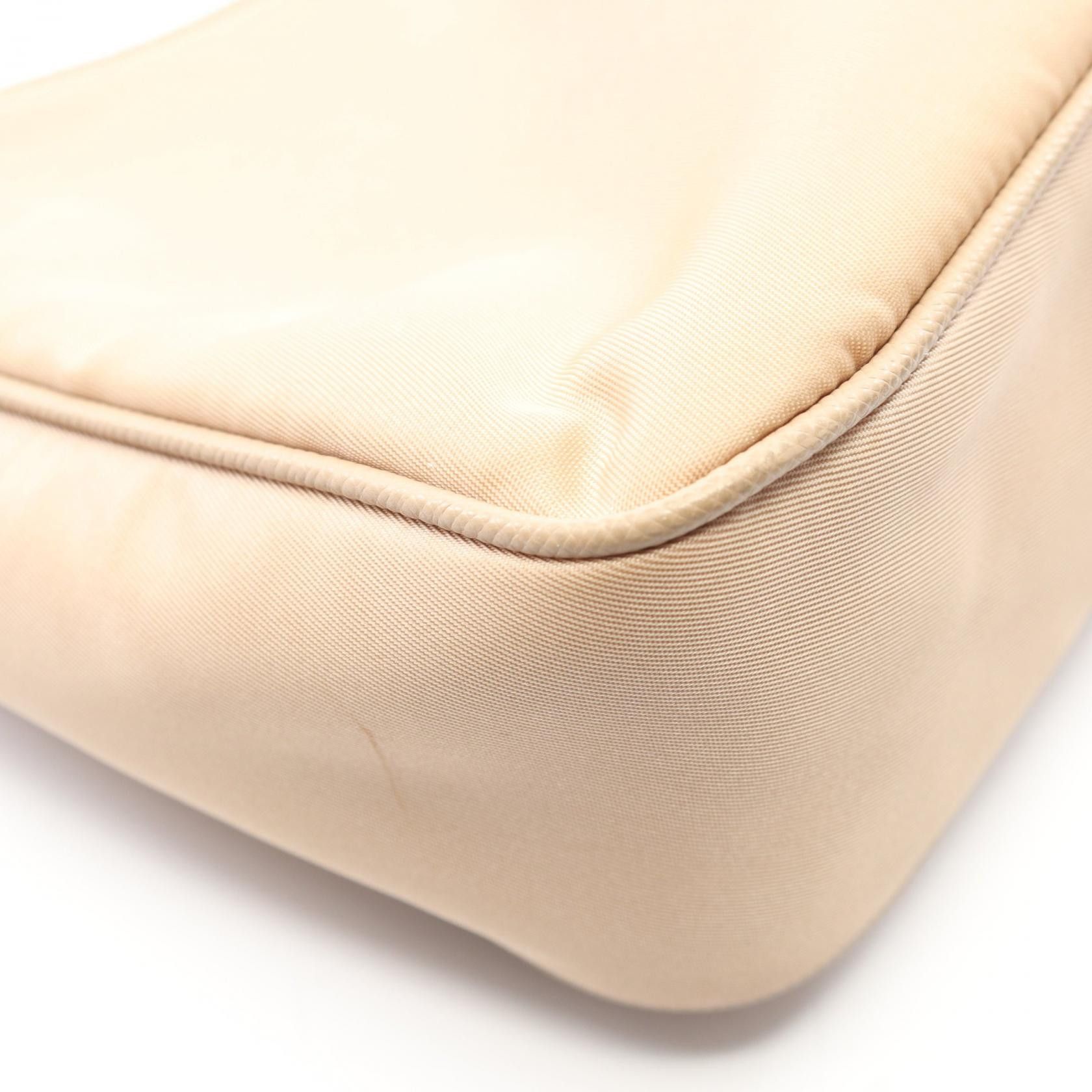 Prada Prada Prada Re-Edition 2005 Nylon Saffiano Leather 2way Shoulder Bag Textile Shoulder Bag 1BH204 DUTY FREE for USA Size ONE SIZE - 6 Thumbnail