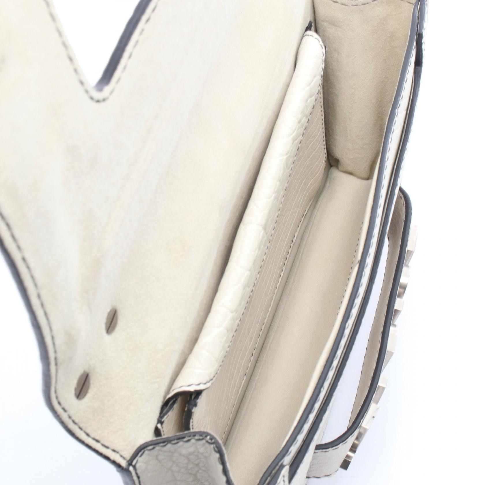 Dior Dior Dior JADIOR Leather Shoulder Bag Leather Shoulder Bag M9000VQAM DUTY FREE for USA Size ONE SIZE - 3 Thumbnail
