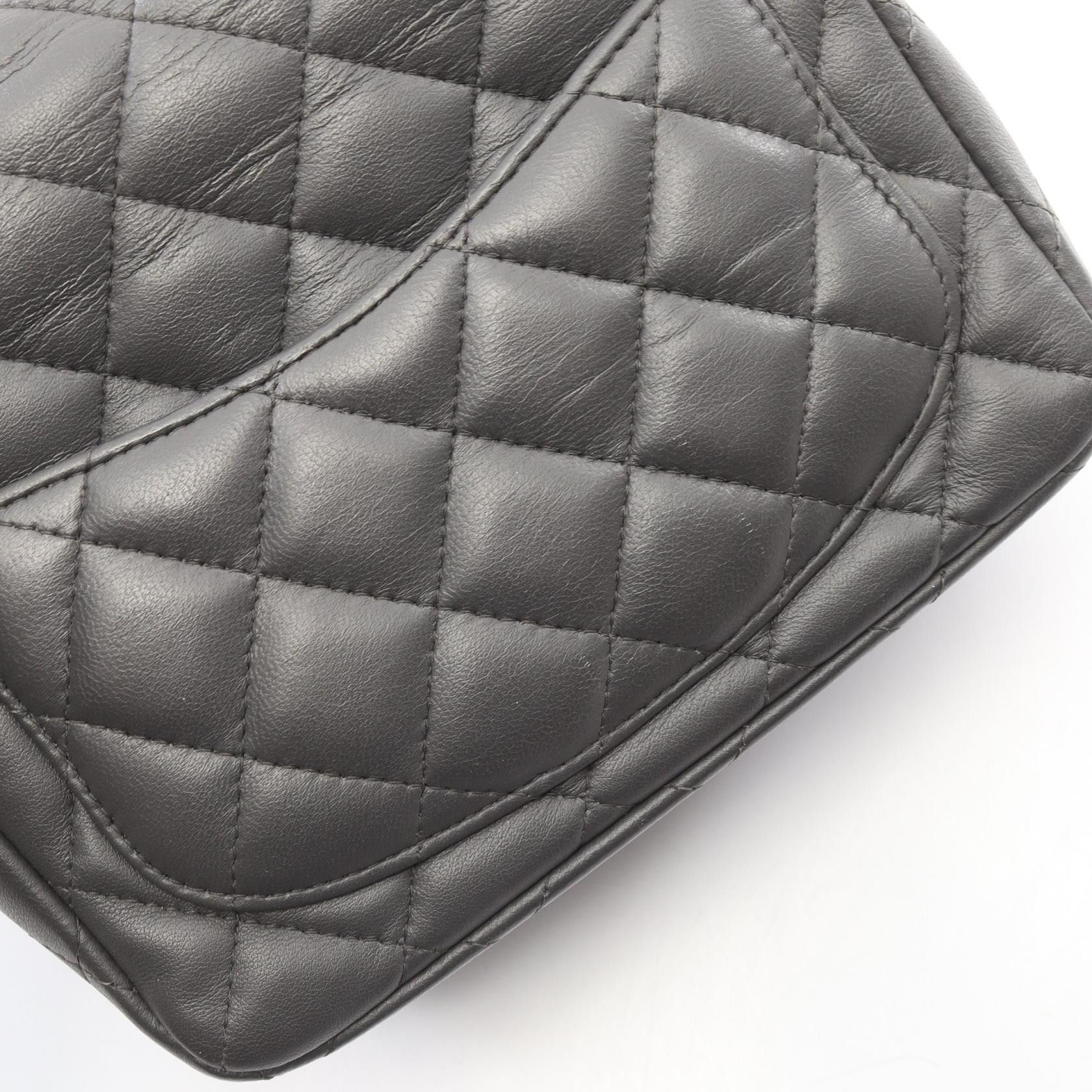 Chanel Chanel CHANEL Mini Matelasse Lambskin Shoulder Bag Leather Shoulder Bag A35200 DUTY FREE for USA Size ONE SIZE - 9 Thumbnail