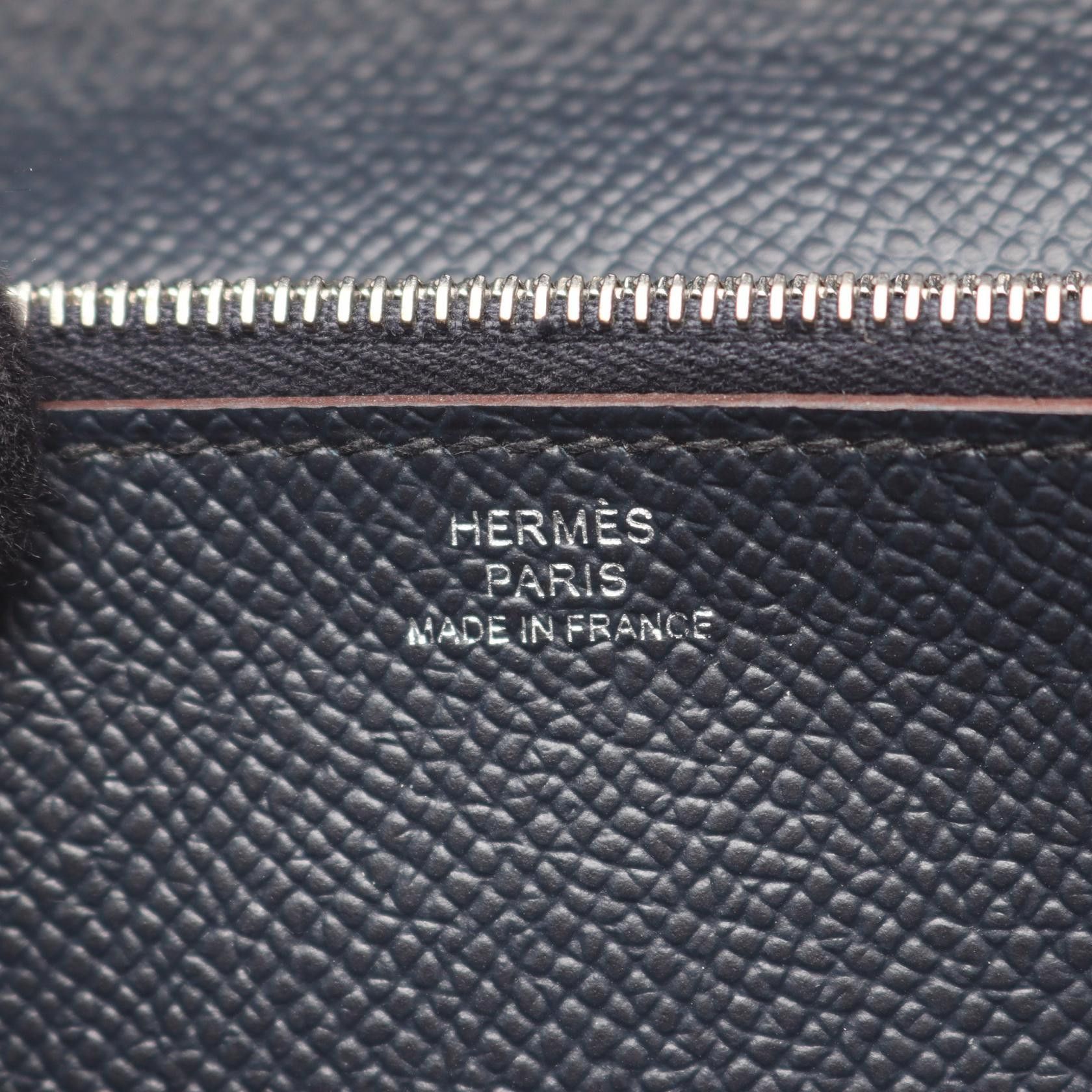Hermes Hermes Hermes Kelly to Go Cassac Evercolor shoulder bag Leather Shoulder Bag Z DUTY FREE for USA Size ONE SIZE - 4 Thumbnail