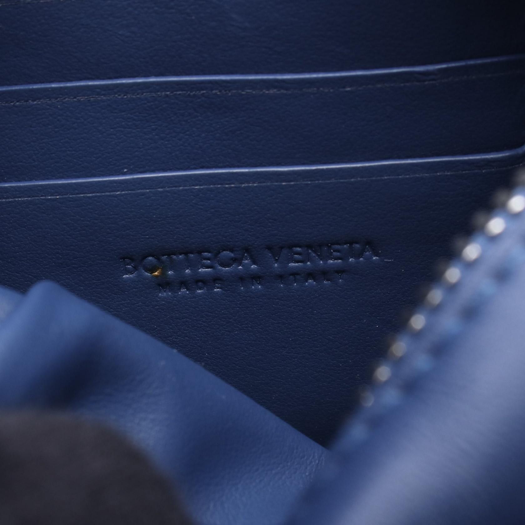Bottega Veneta Bottega Veneta Bottega Veneta Intrecciato Leather Shoulder Bag Leather Shoulder Bag 729296 DUTY FREE for USA Size ONE SIZE - 4 Thumbnail