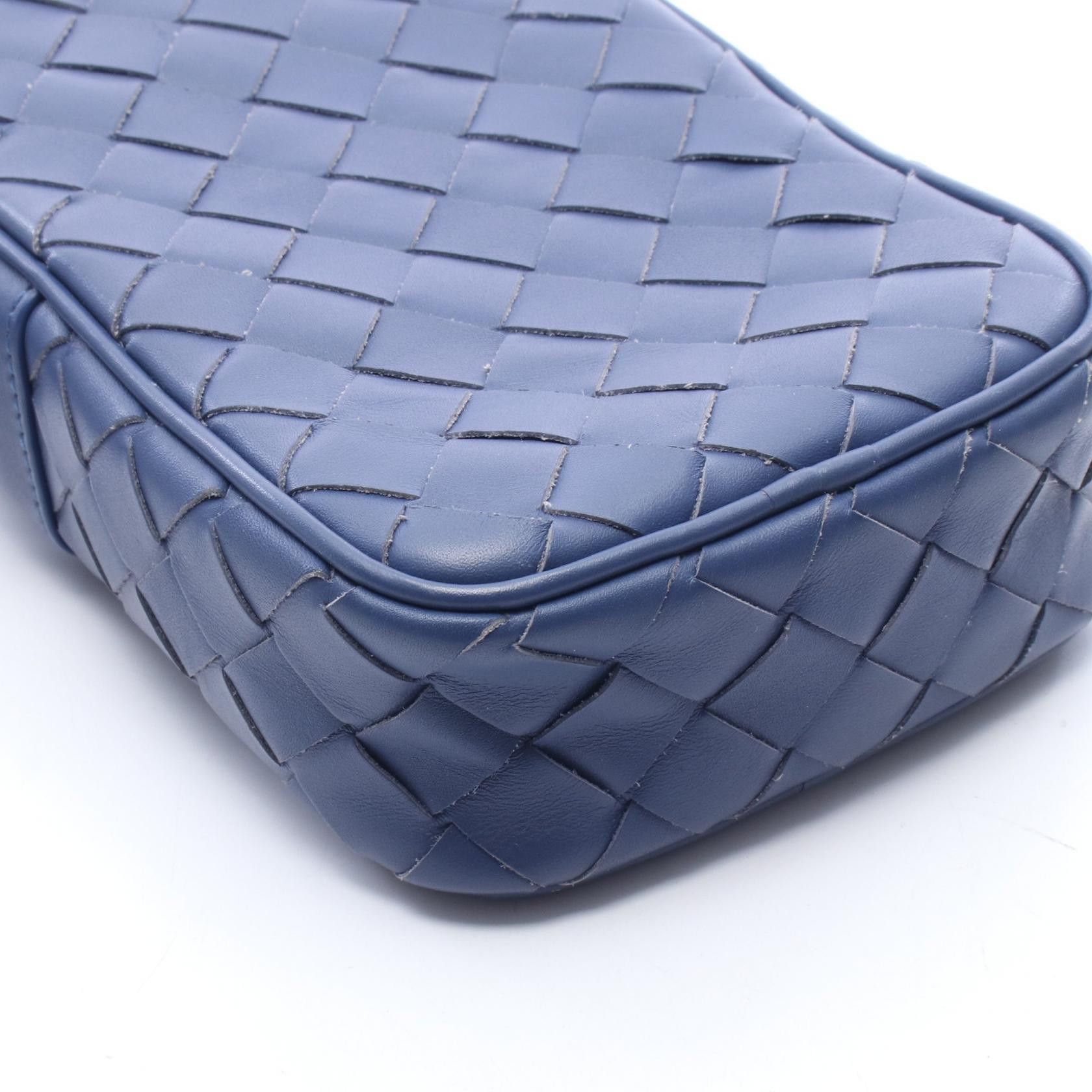Bottega Veneta Bottega Veneta Bottega Veneta Intrecciato Leather Shoulder Bag Leather Shoulder Bag 729296 DUTY FREE for USA Size ONE SIZE - 5 Thumbnail