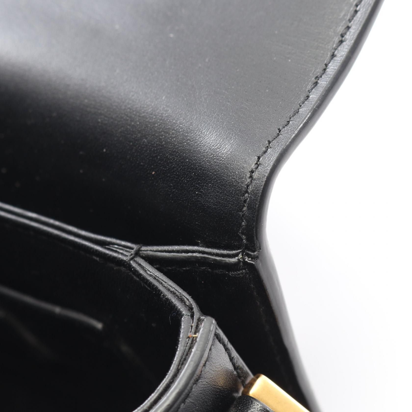 Other Other Saint Laurent Paris Solferino Small Fabric Leather Shoulder Bag Textile Shoulder Bag 634306 DUTY FREE for USA Size ONE SIZE - 7 Thumbnail