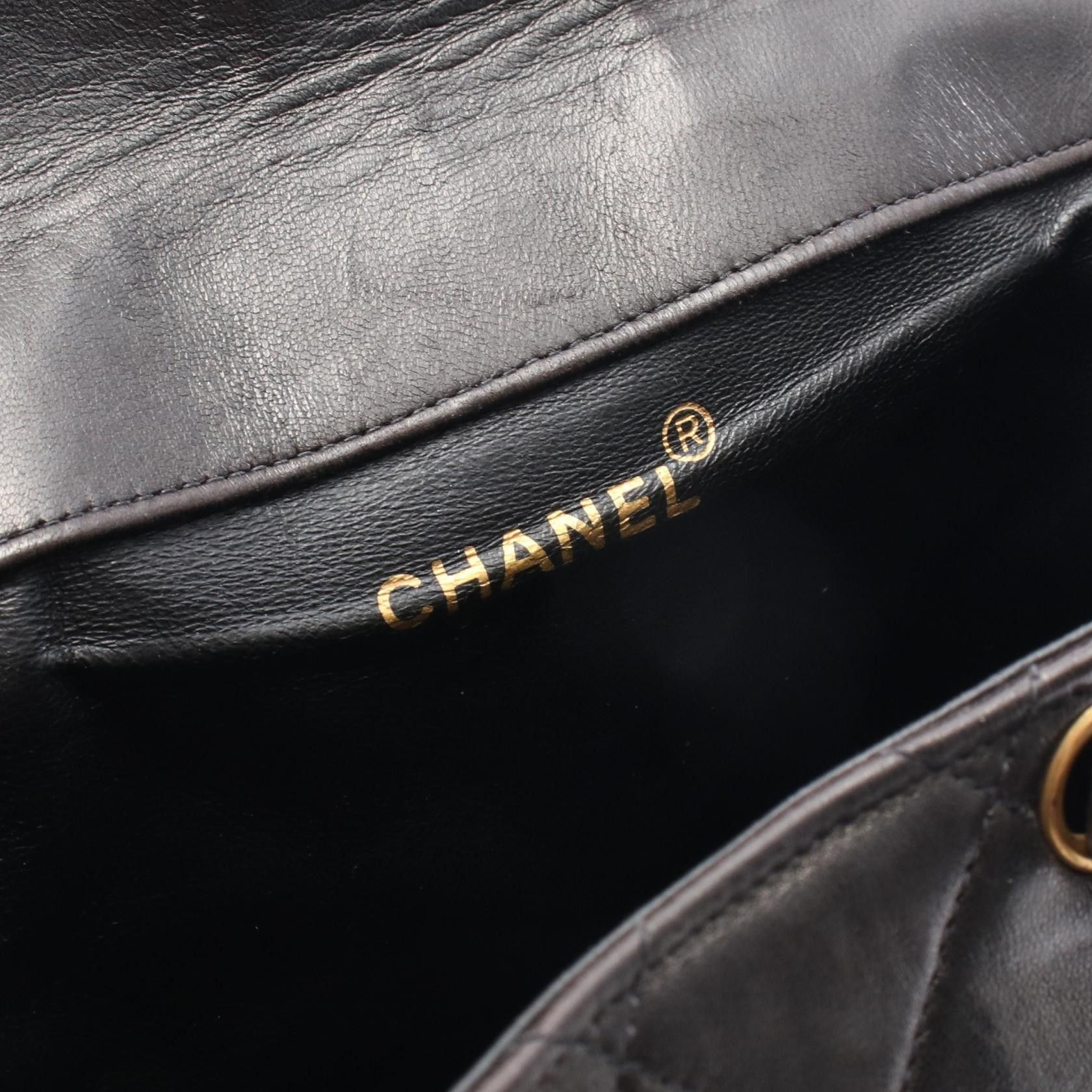 Chanel Chanel Chanel Matelasse Lambskin Backpack Leather Backpack DUTY FREE for USA Size ONE SIZE - 4 Thumbnail