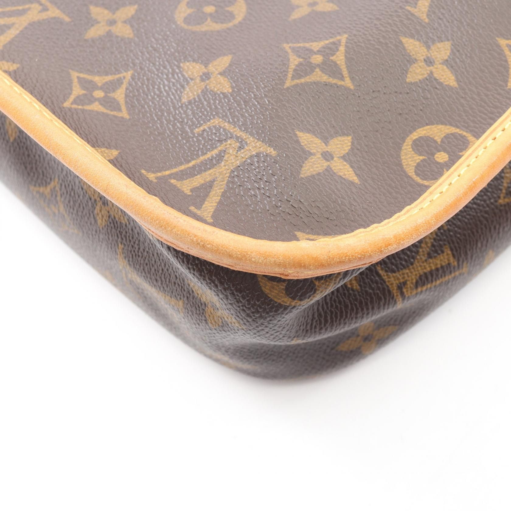 Louis Vuitton Louis Vuitton Louis Vuitton Messenger GM Bosphore Monogram Shoulder Bag Textile Shoulder Bag M40105 DUTY FREE for USA Size ONE SIZE - 9 Thumbnail
