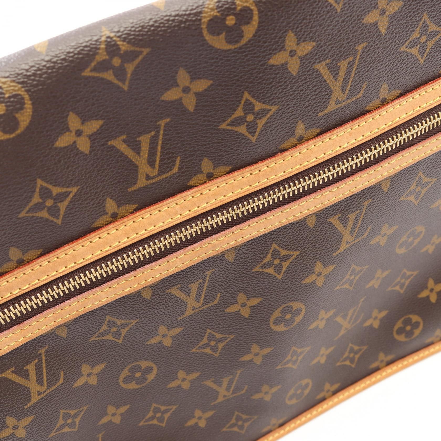 Louis Vuitton Louis Vuitton Louis Vuitton Messenger GM Bosphore Monogram Shoulder Bag Textile Shoulder Bag M40105 DUTY FREE for USA Size ONE SIZE - 7 Thumbnail