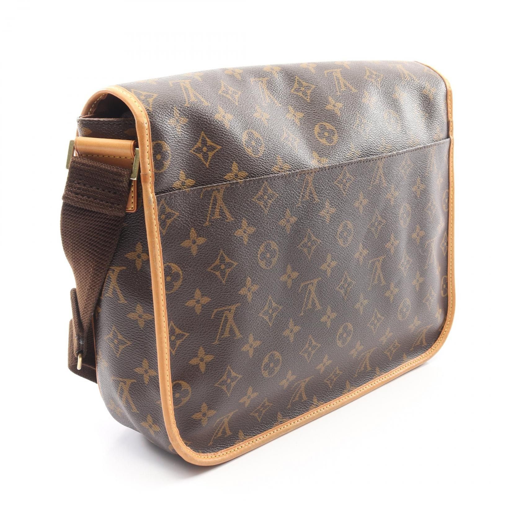 Louis Vuitton Louis Vuitton Louis Vuitton Messenger GM Bosphore Monogram Shoulder Bag Textile Shoulder Bag M40105 DUTY FREE for USA Size ONE SIZE - 2 Thumbnail