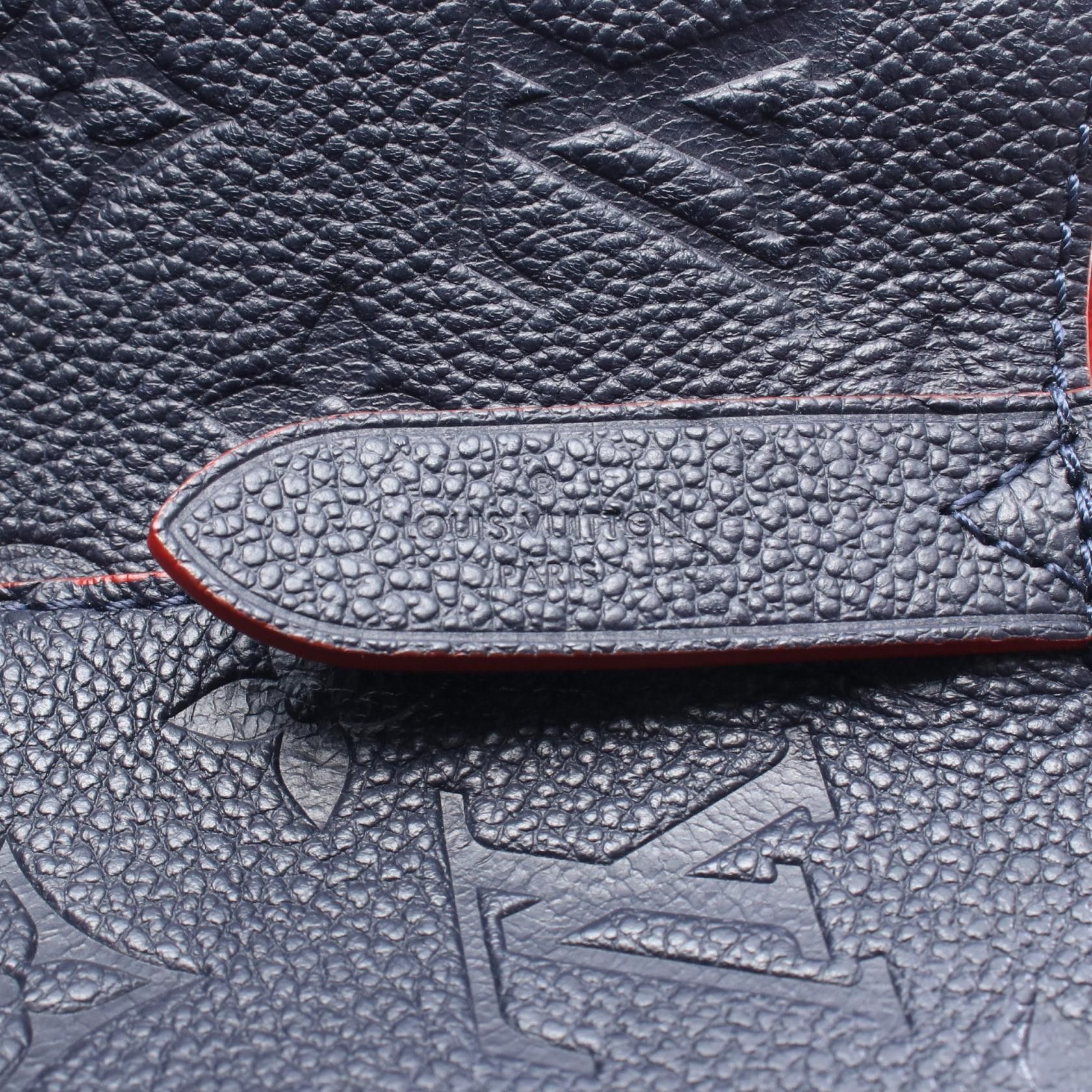 Louis Vuitton Louis Vuitton Louis Vuitton NeoNoe Monogram Empreinte Handbag Leather Shoulder Bag M45306 DUTY FREE for USA Size ONE SIZE - 4 Thumbnail