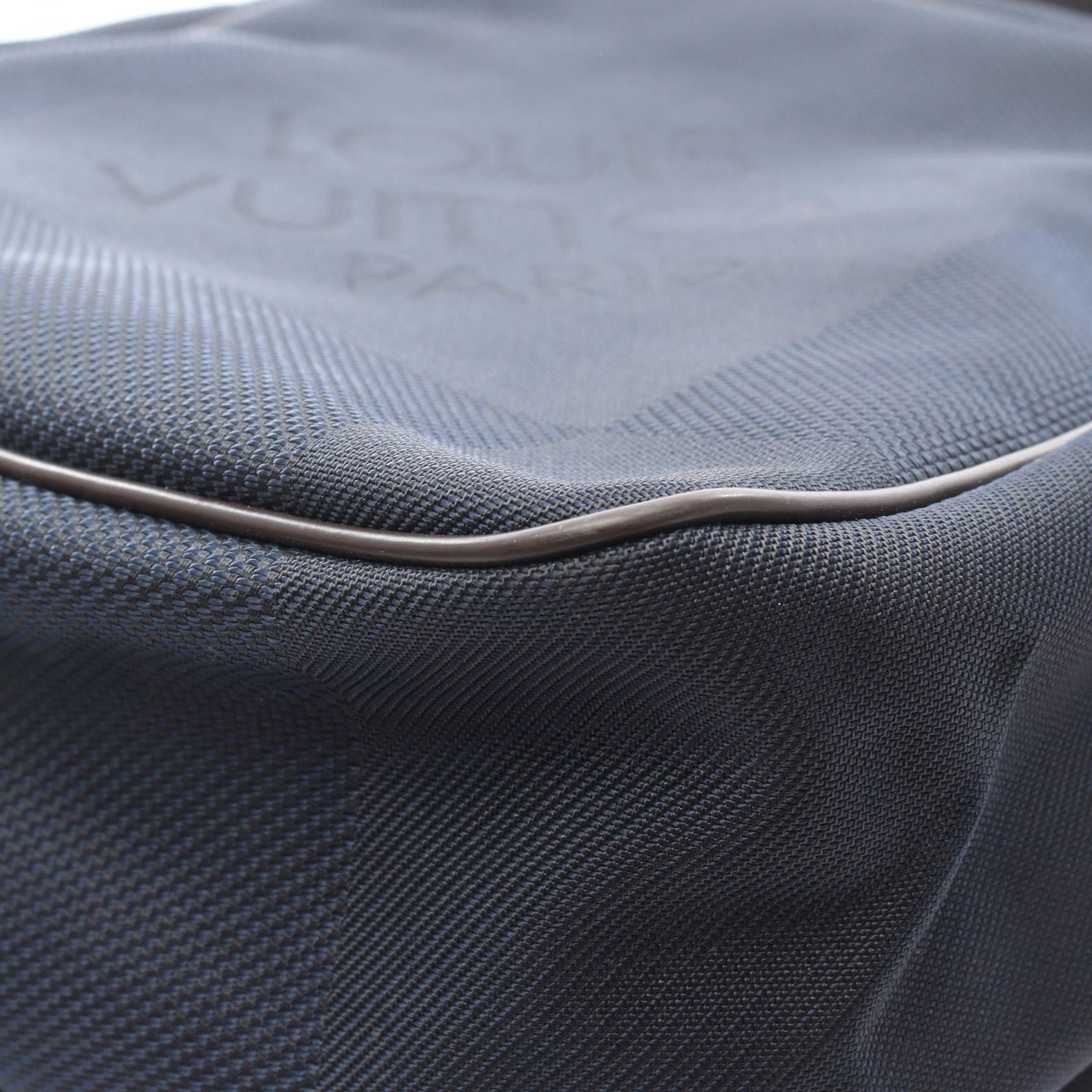 Louis Vuitton Louis Vuitton Louis Vuitton Pilote Damier Geant Shoulder Bag Textile Shoulder Bag N41159 DUTY FREE for USA Size ONE SIZE - 6 Thumbnail