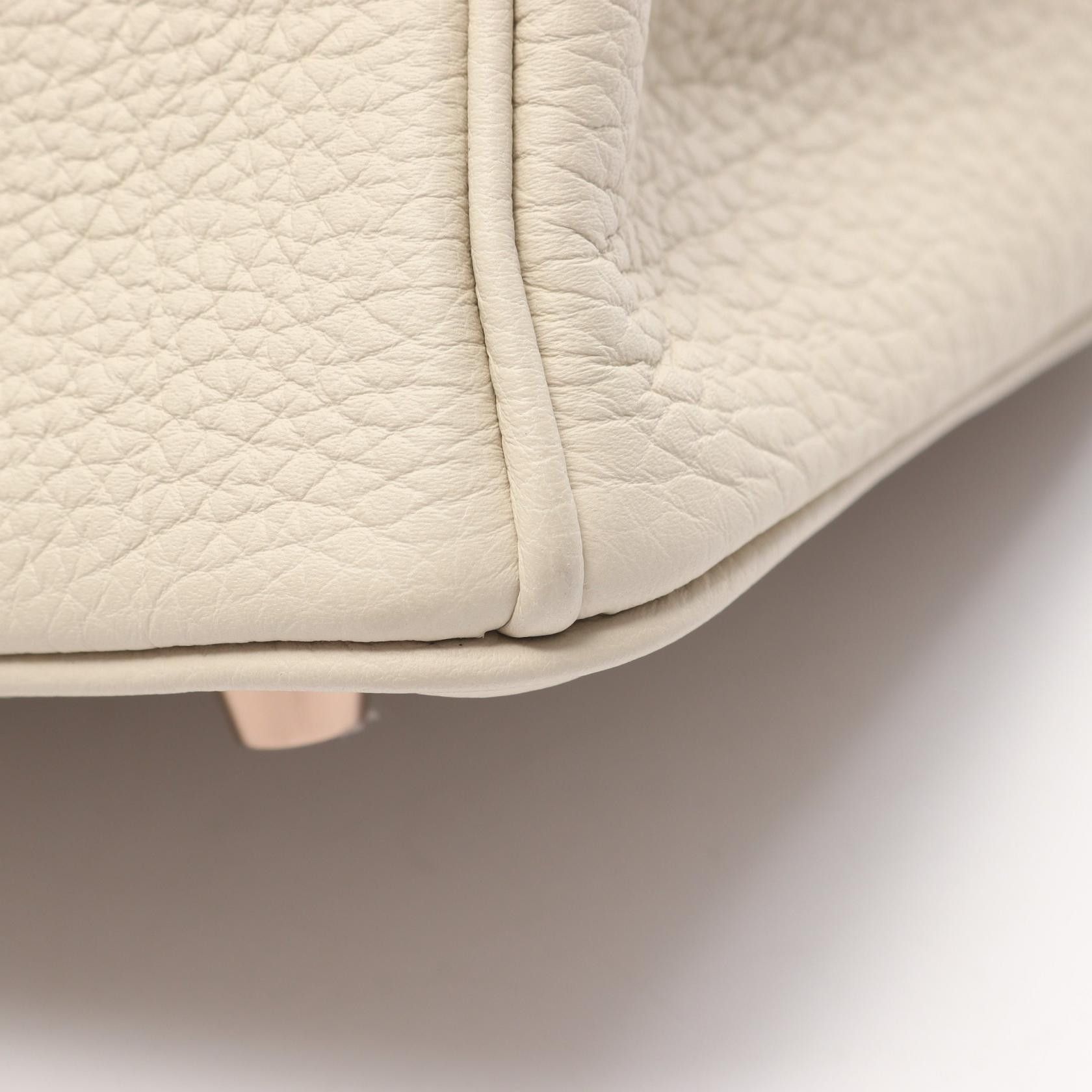Hermes Hermes Hermes Birkin25 Togo Leather Leather Handbag Z(2021) DUTY FREE for USA Size ONE SIZE - 7 Thumbnail
