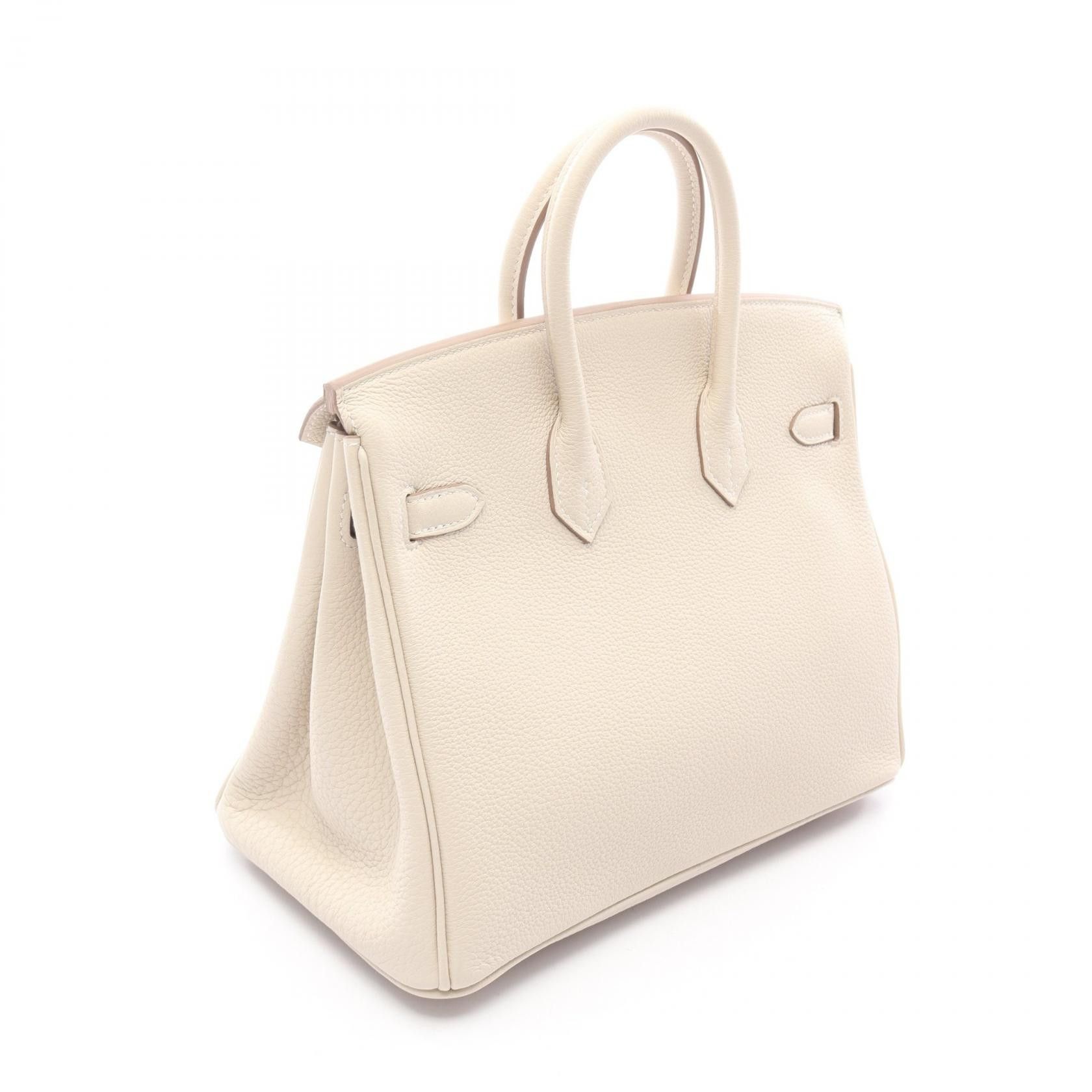 Hermes Hermes Hermes Birkin25 Togo Leather Leather Handbag Z(2021) DUTY FREE for USA Size ONE SIZE - 2 Thumbnail