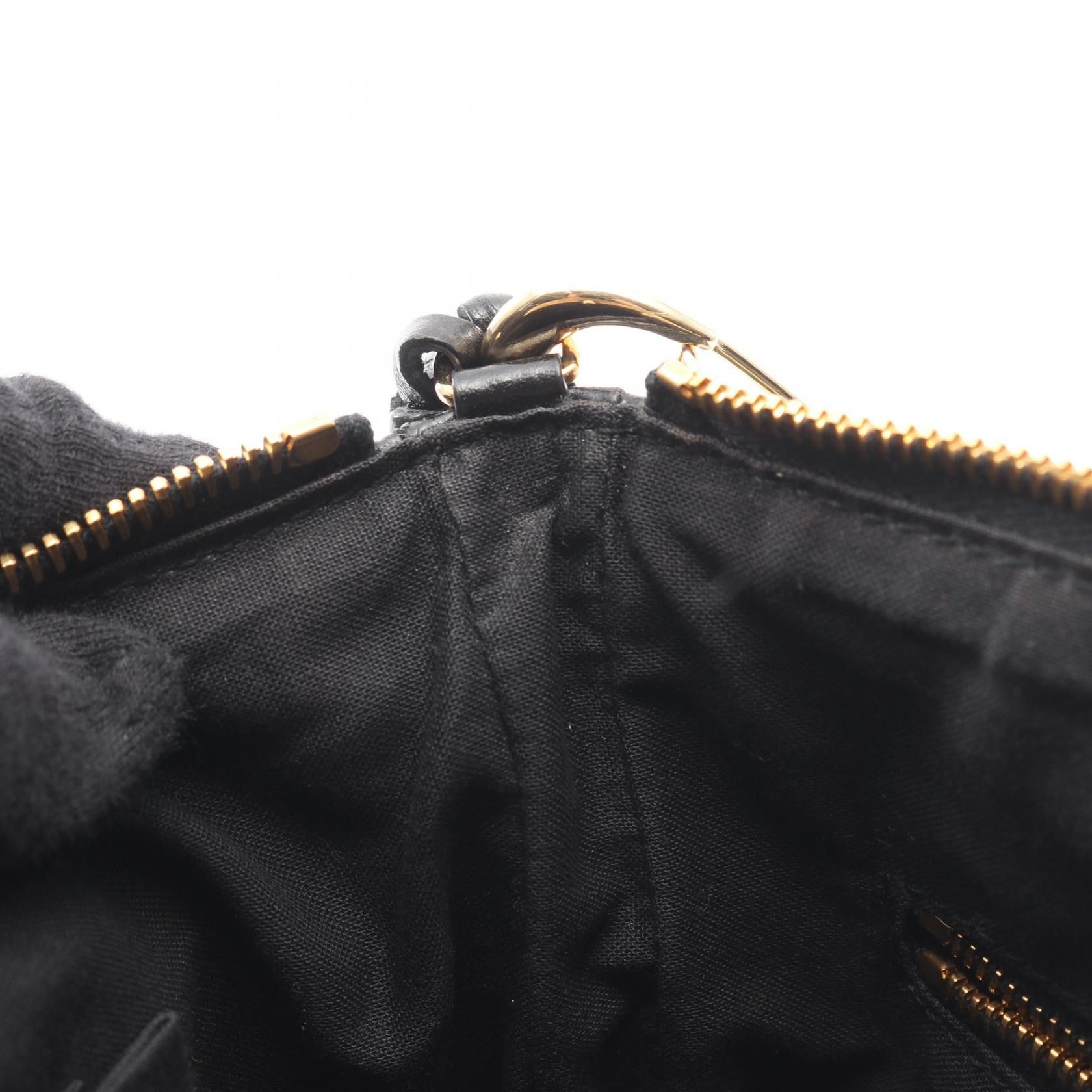 Balenciaga Balenciaga Balenciaga Classic Leather Shoulder Bag Leather Shoulder Bag 319716 DUTY FREE for USA Size ONE SIZE - 5 Thumbnail