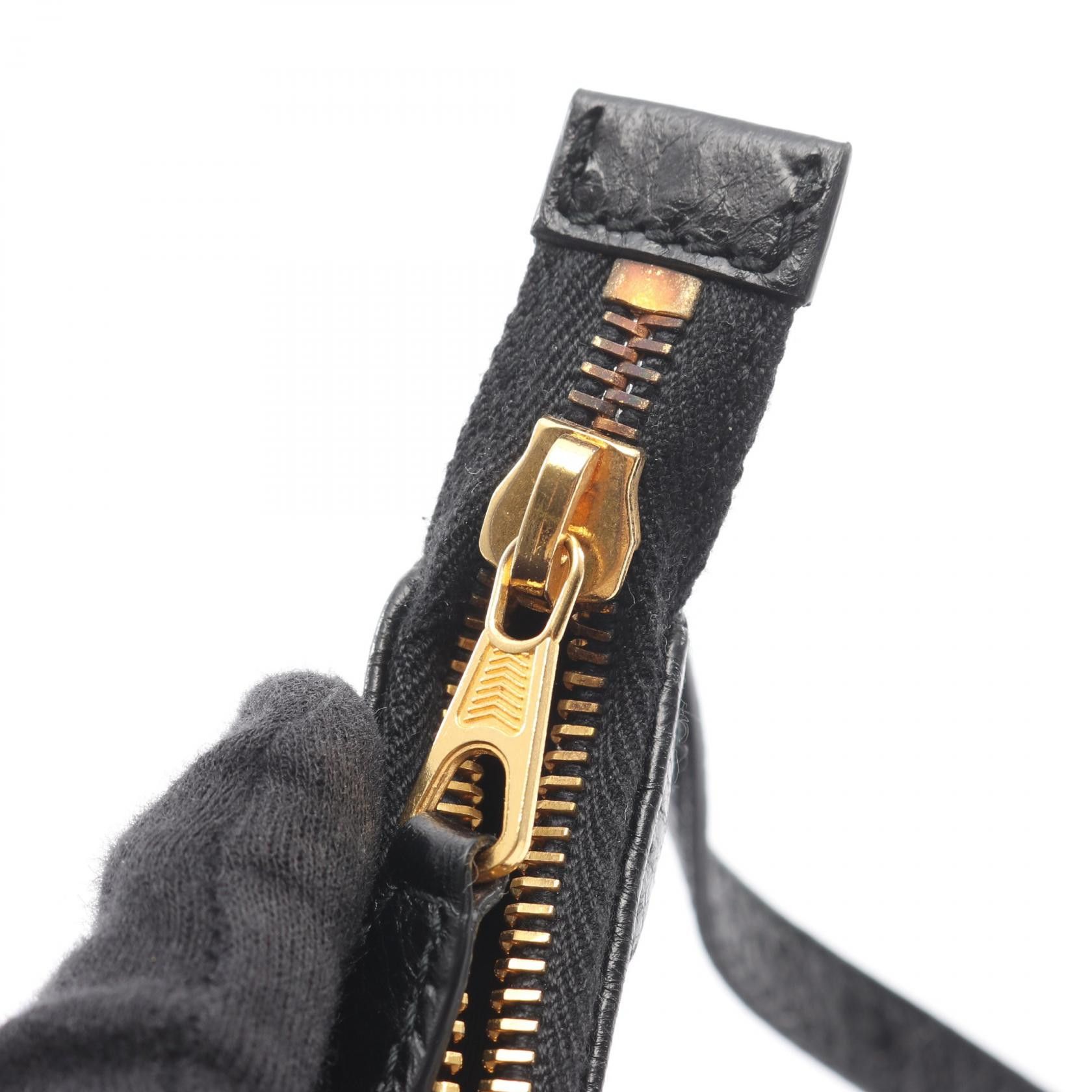 Balenciaga Balenciaga Balenciaga Classic Leather Shoulder Bag Leather Shoulder Bag 319716 DUTY FREE for USA Size ONE SIZE - 7 Thumbnail