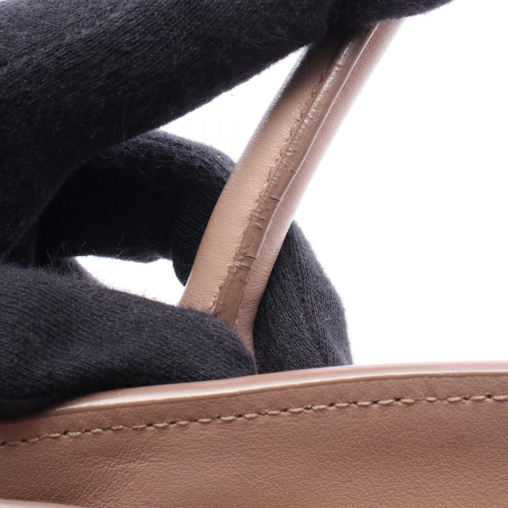 Prada Prada Prada Monochrome Leather 2way Handbag Leather Handbag 1BA2692ERXF00RKCI DUTY FREE for USA Size ONE SIZE - 5 Thumbnail