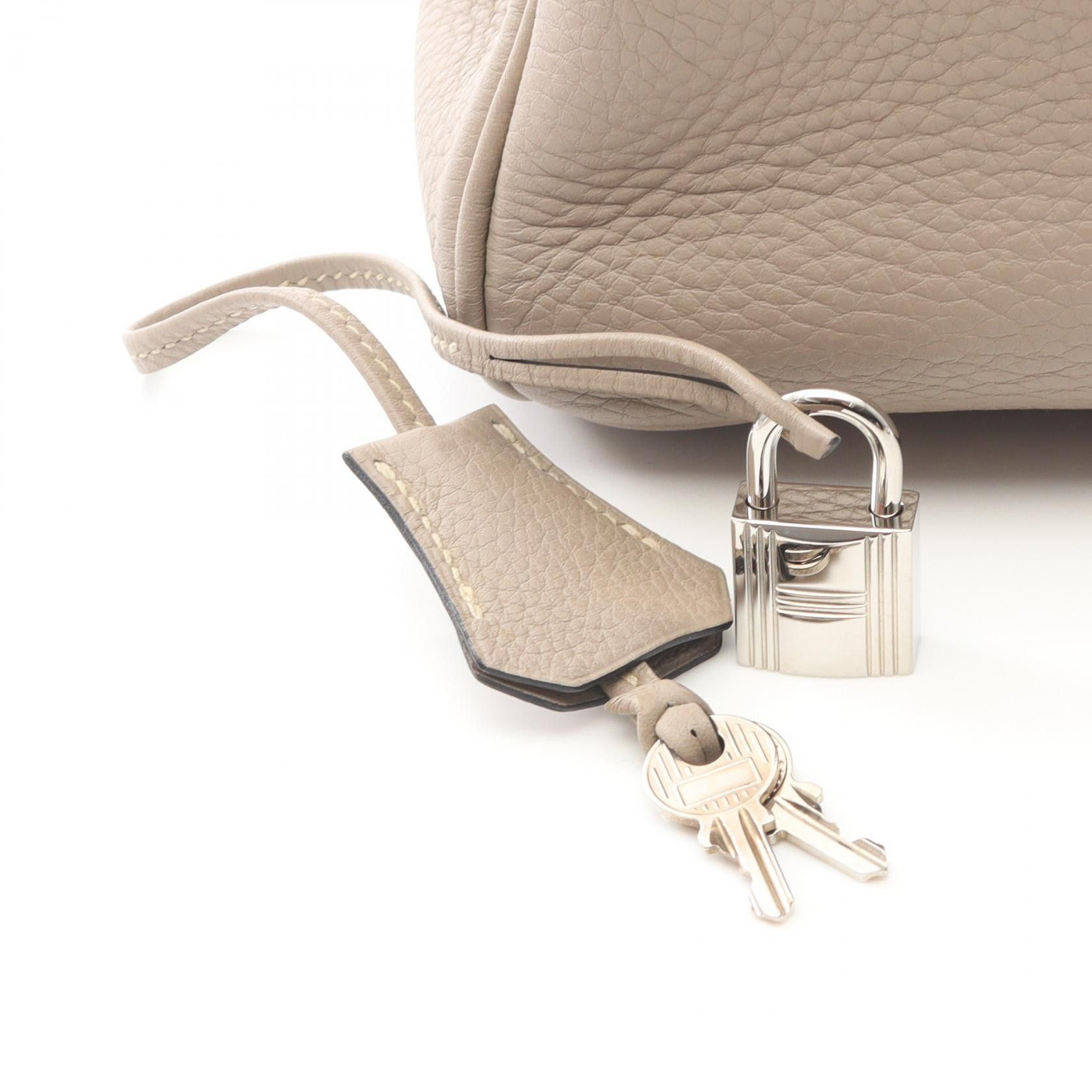 Hermes Hermes Hermes Birkin35 Togo handbag Leather Handbag Stamp N (2010) DUTY FREE for USA Size ONE SIZE - 6 Thumbnail