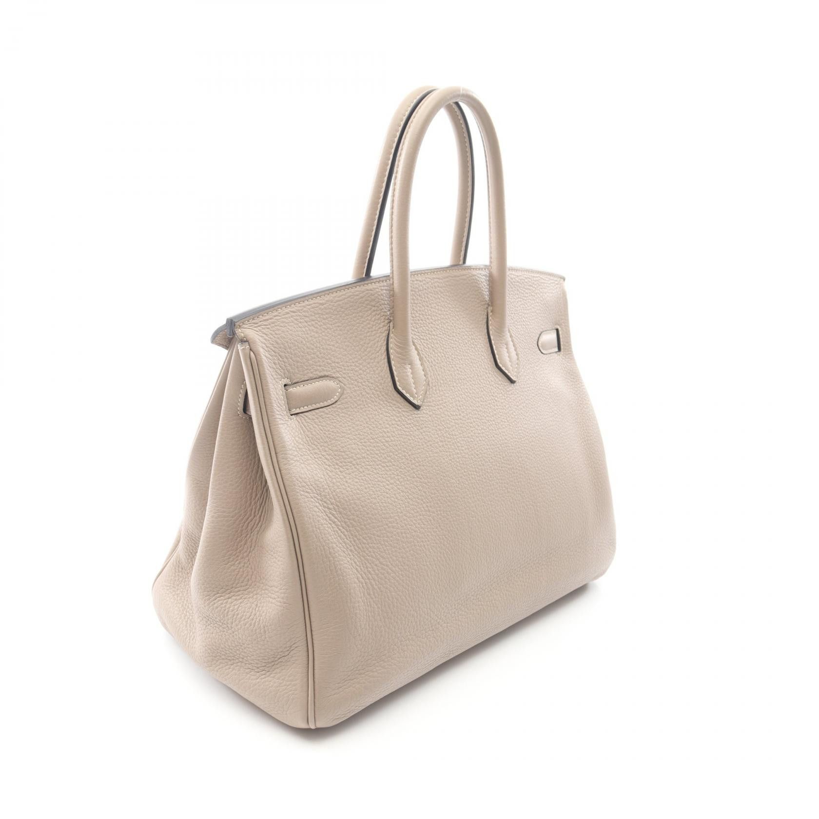 Hermes Hermes Hermes Birkin35 Togo handbag Leather Handbag Stamp N (2010) DUTY FREE for USA Size ONE SIZE - 2 Thumbnail