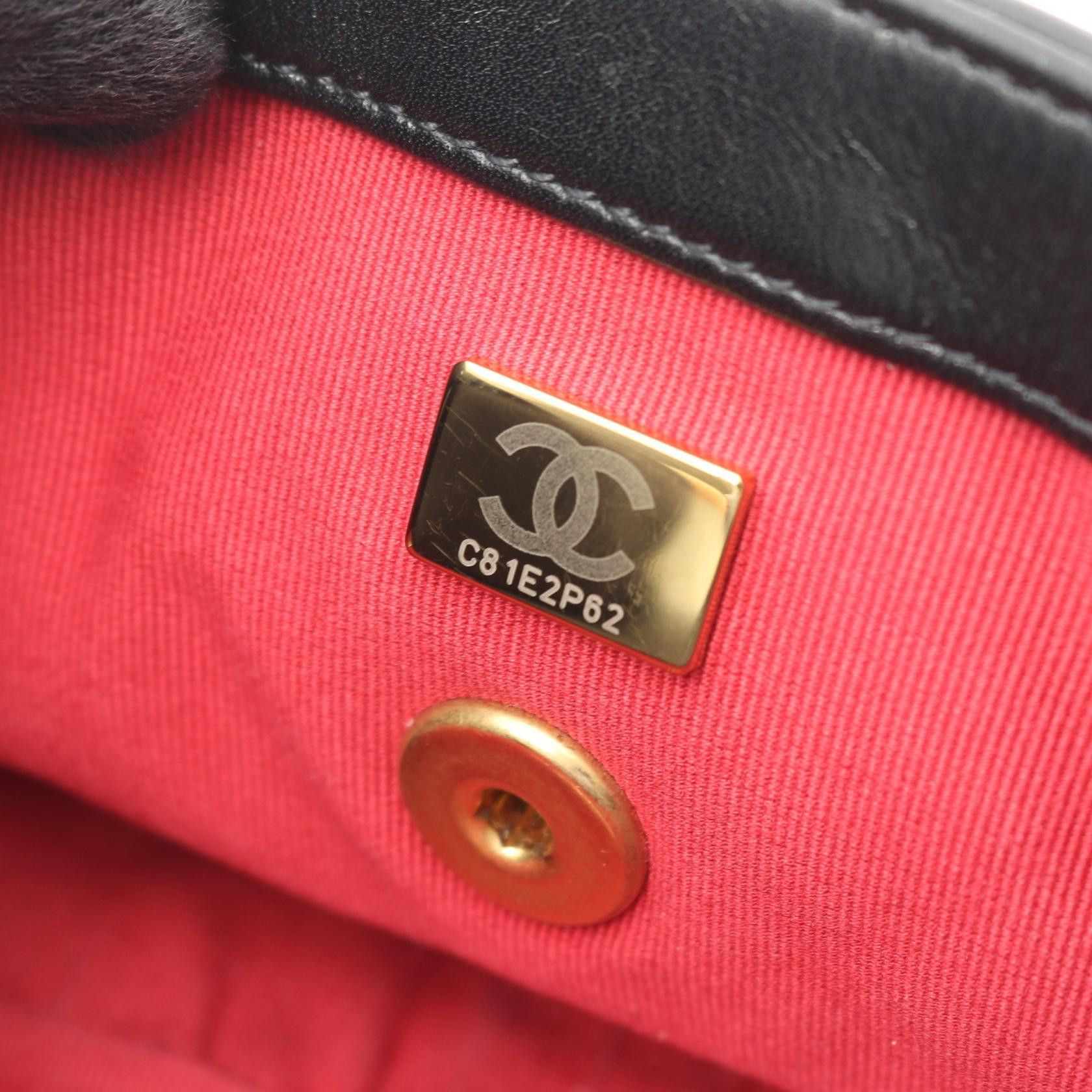 Chanel Chanel CHANEL Matelasse Leather Shoulder Bag Leather Shoulder Bag DUTY FREE for USA Size ONE SIZE - 5 Thumbnail