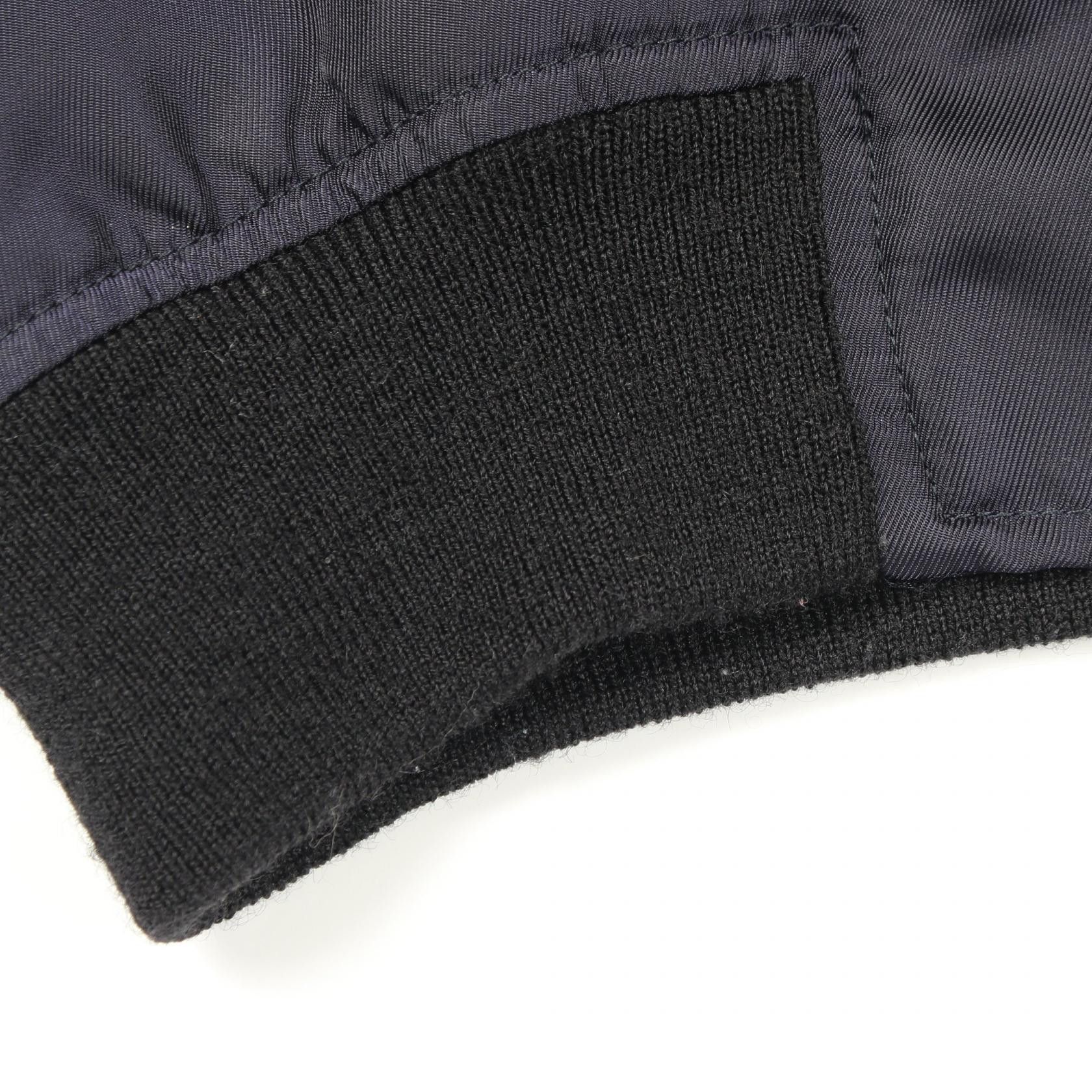 Louis Vuitton Louis Vuitton Louis Vuitton Patch Nylon Blouson Textile Outerwear RW172WXTQFDVB02 DUTY FREE for USA Size ONE SIZE - 6 Thumbnail