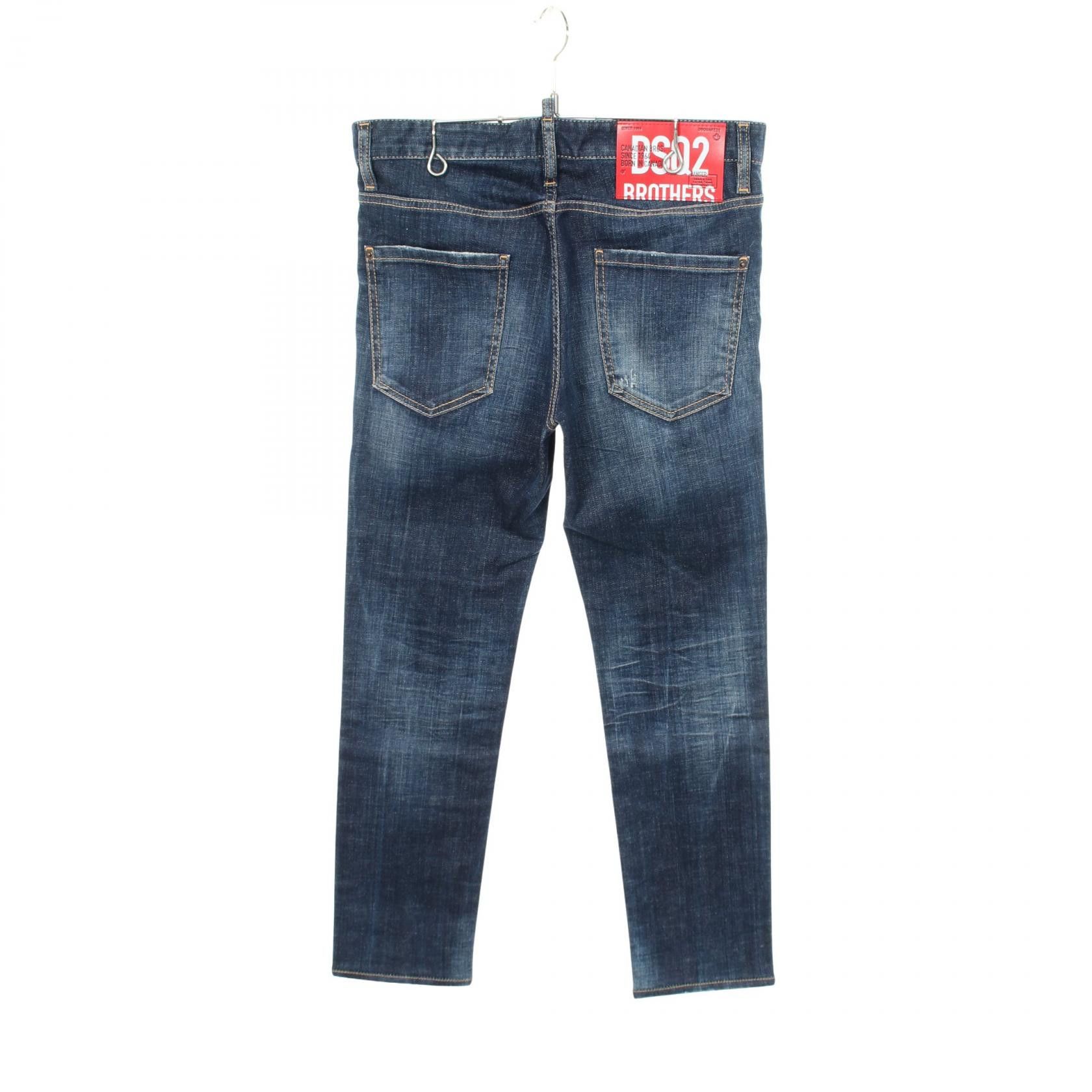 Dsquared2 Dsquared2 DSQUARED2 Cool Guy Jean Cotton Jeans Textile Jeans S74LB1196S30342 DUTY FREE for USA Size ONE SIZE - 2 Thumbnail