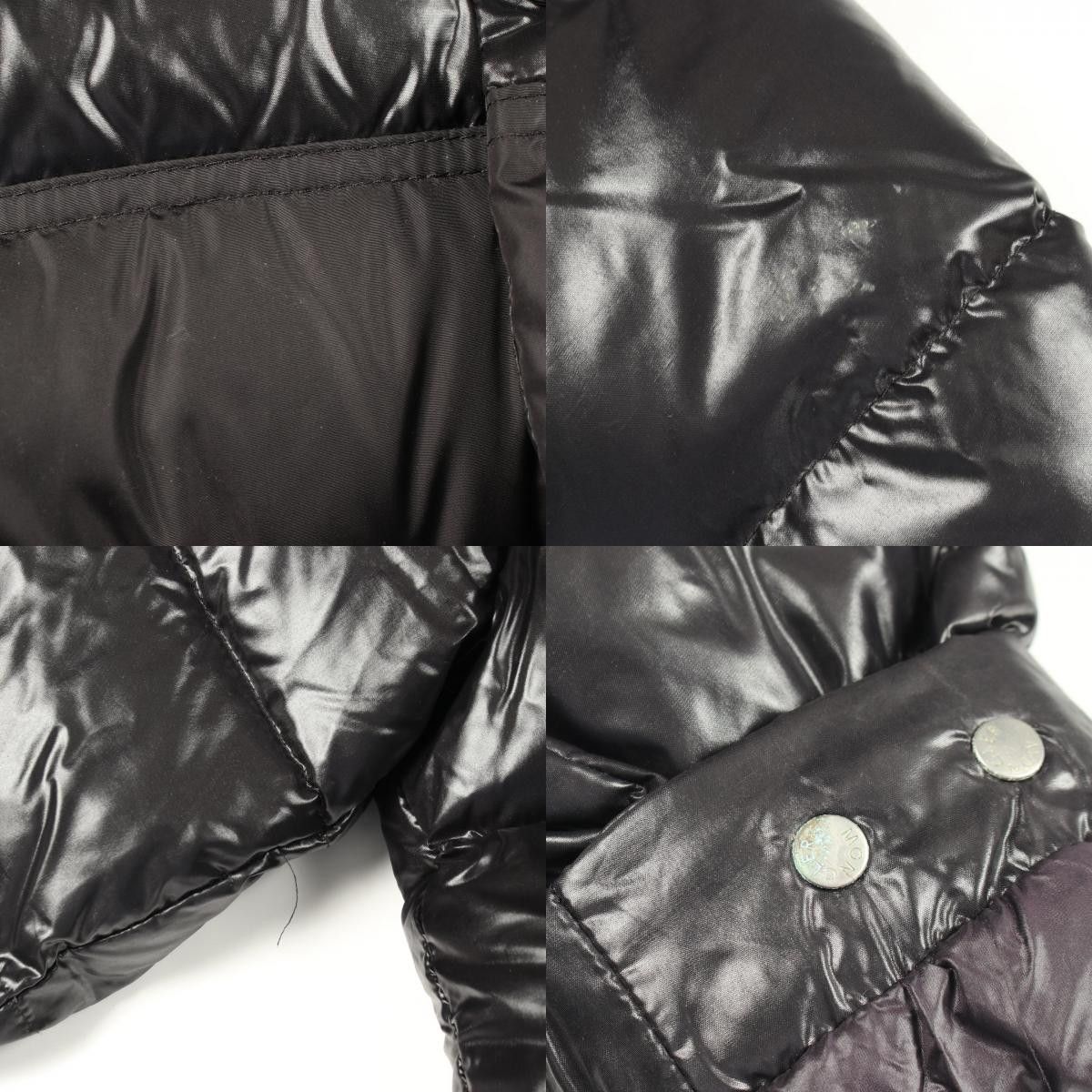 Moncler Moncler Moncler Tany Nylon Down Jacket Textile Outerwear 4090385 DUTY FREE for USA Size ONE SIZE - 9 Thumbnail