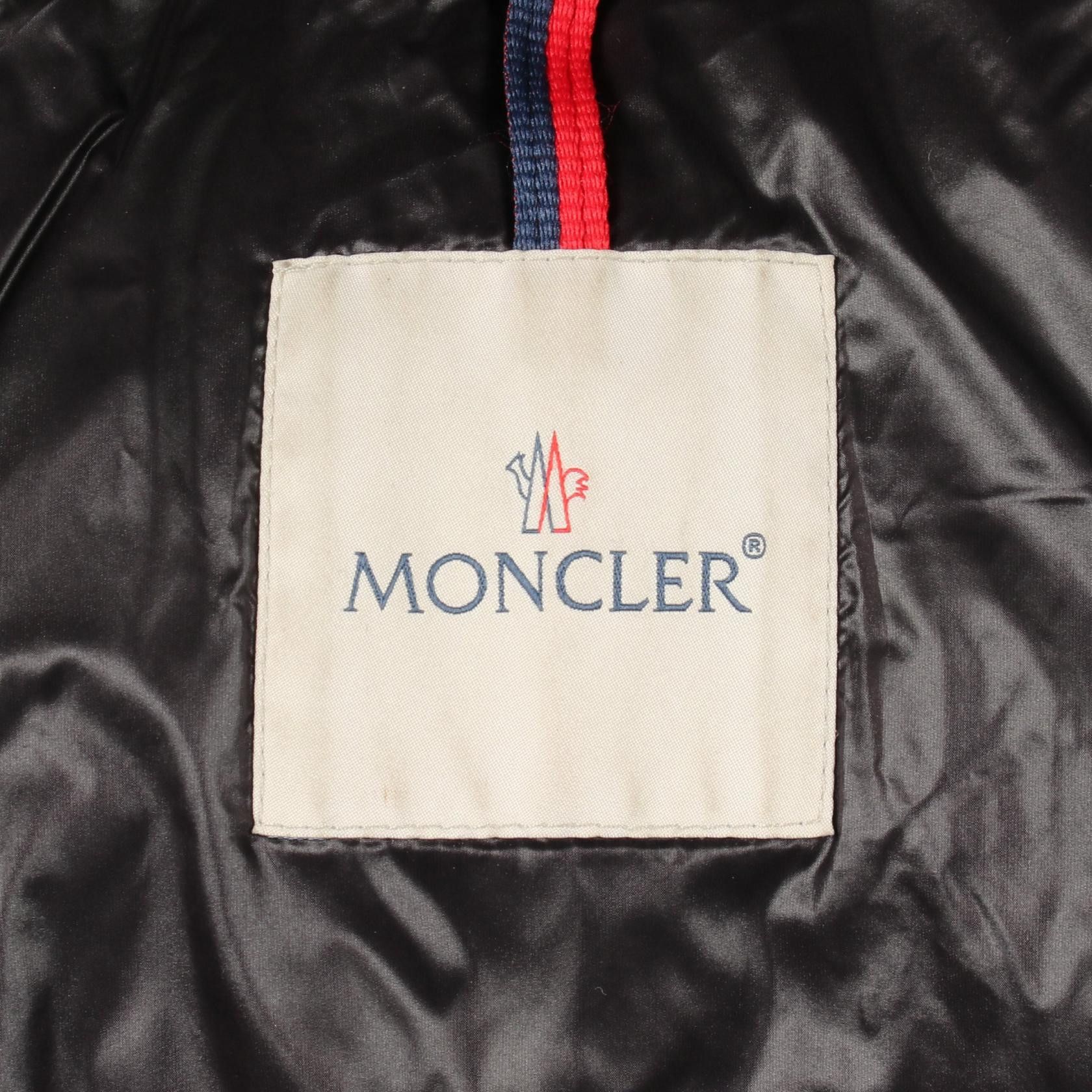 Moncler Moncler Moncler Tany Nylon Down Jacket Textile Outerwear 4090385 DUTY FREE for USA Size ONE SIZE - 3 Thumbnail