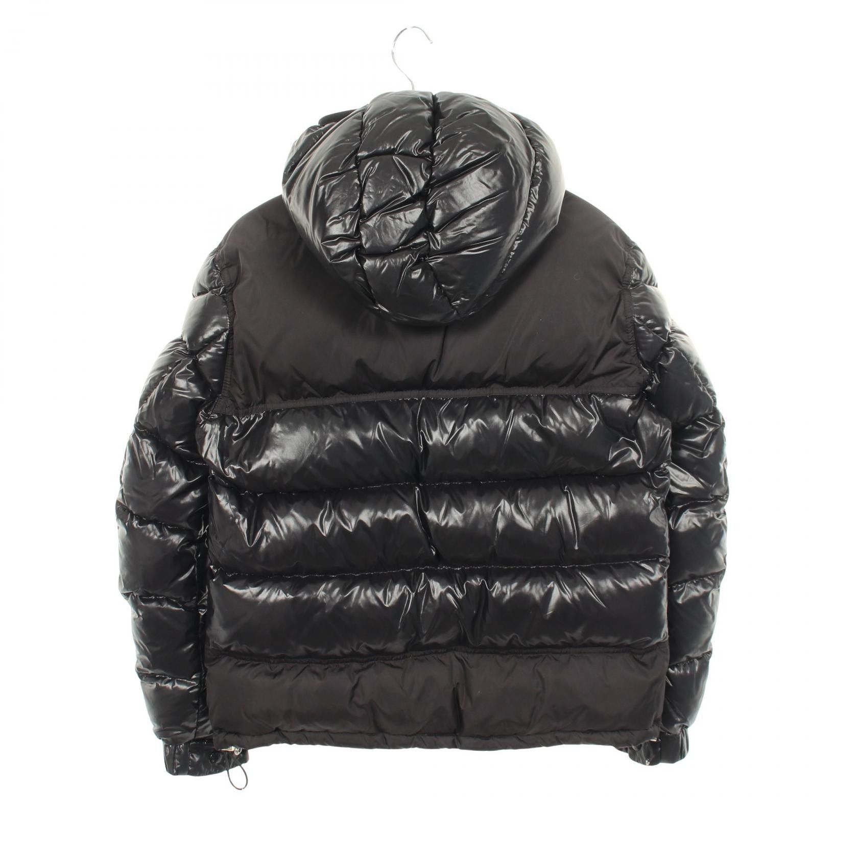 Moncler Moncler Moncler Tany Nylon Down Jacket Textile Outerwear 4090385 DUTY FREE for USA Size ONE SIZE - 2 Thumbnail