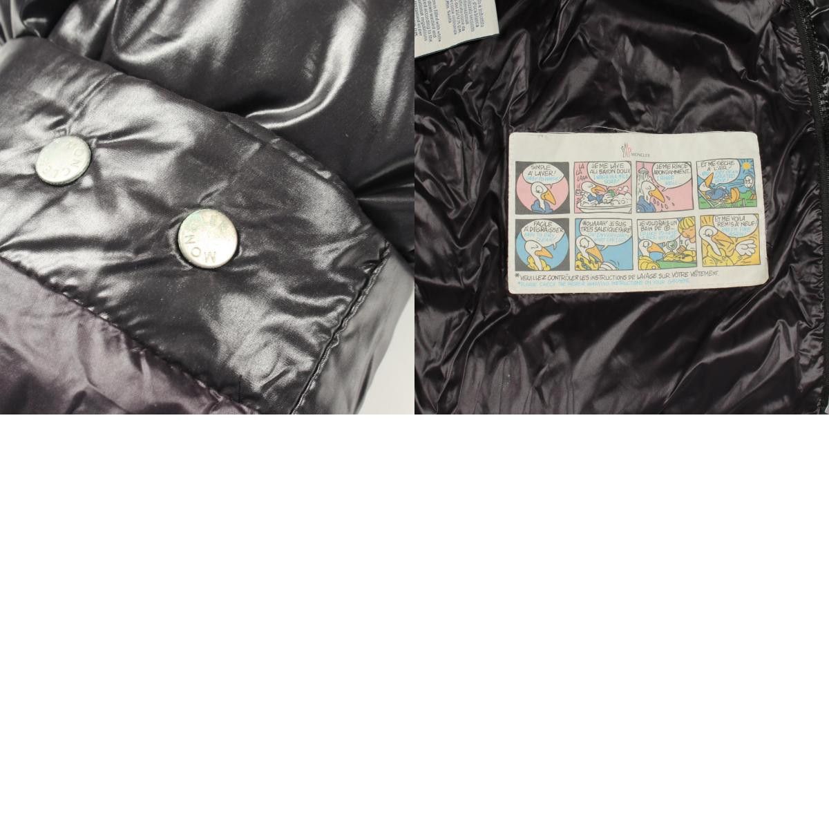 Moncler Moncler Moncler Tany Nylon Down Jacket Textile Outerwear 4090385 DUTY FREE for USA Size ONE SIZE - 10 Thumbnail