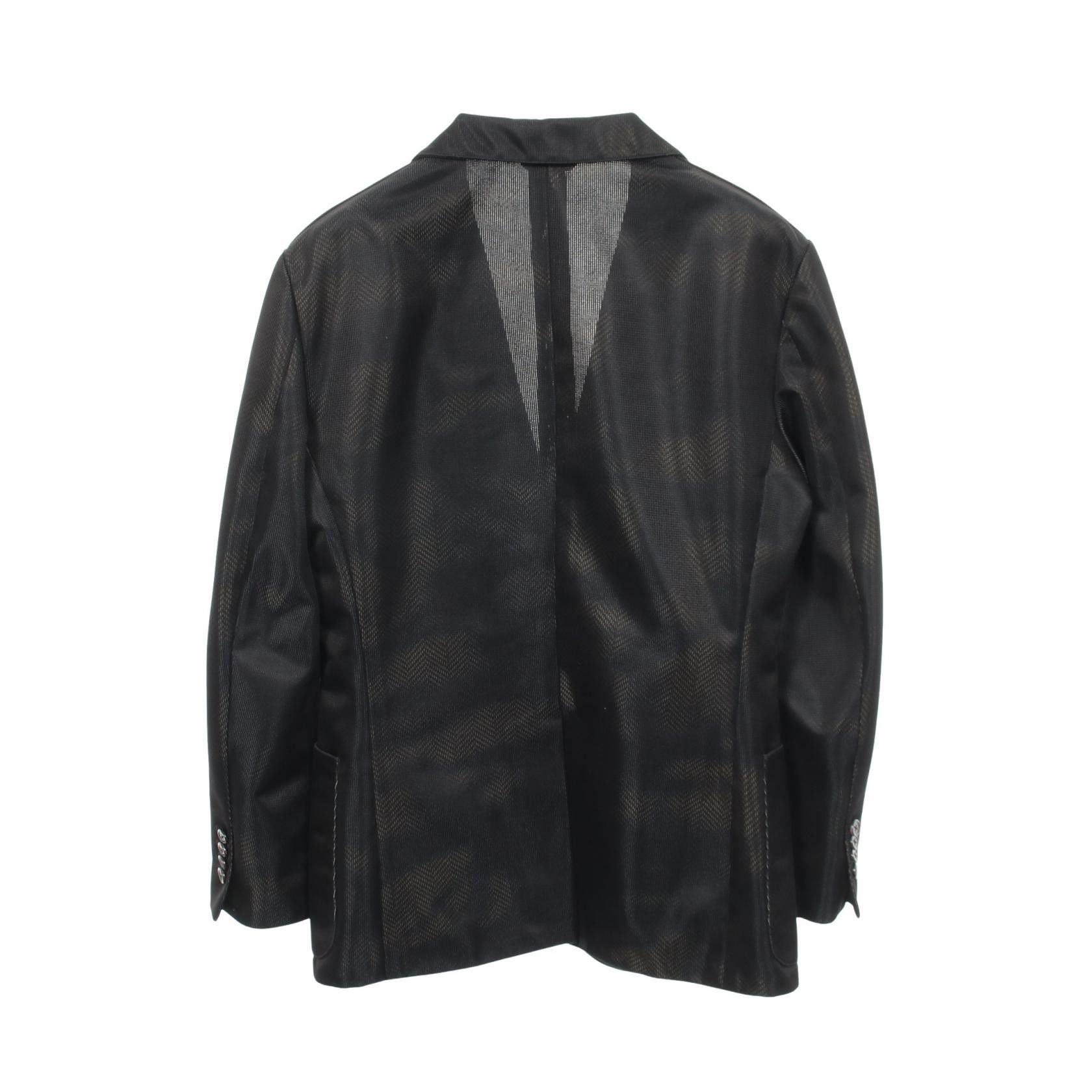 Hermes Hermes Hermes48 Jacket Textile Outerwear DUTY FREE for USA Size ONE SIZE - 2 Thumbnail