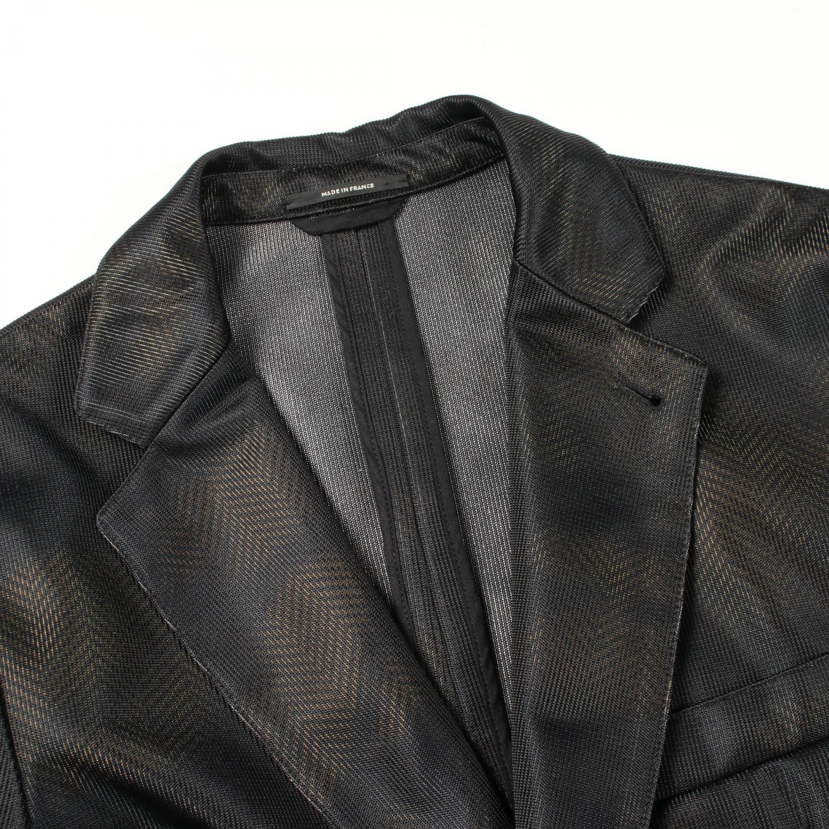 Hermes Hermes Hermes48 Jacket Textile Outerwear DUTY FREE for USA Size ONE SIZE - 6 Thumbnail