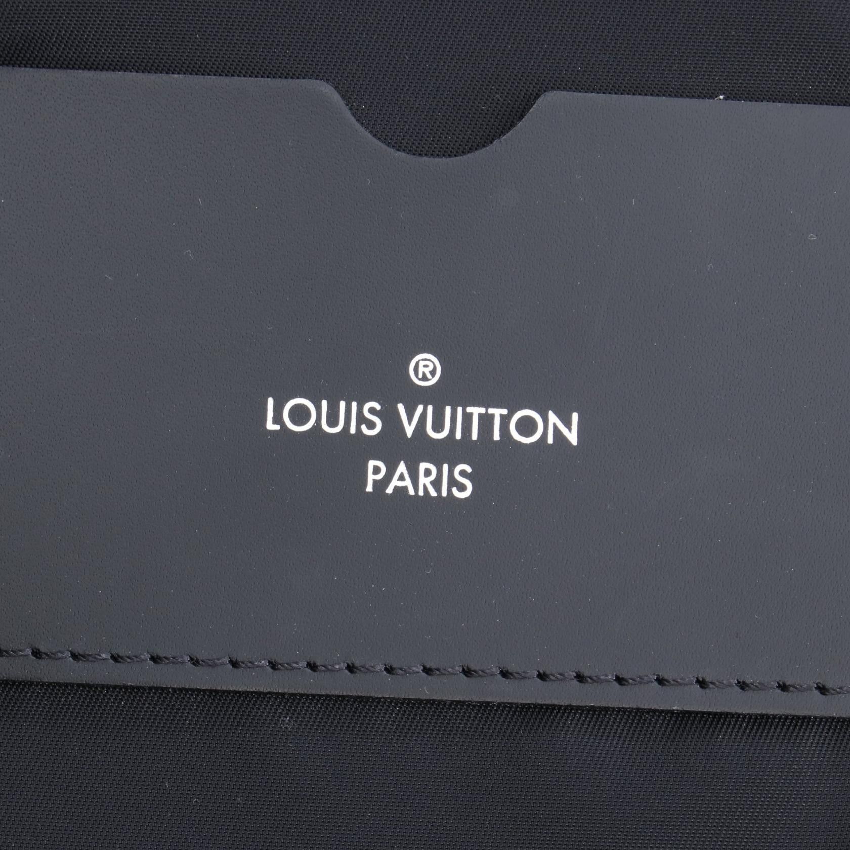 Louis Vuitton Louis Vuitton Louis Vuitton Zephyr Luggage Textile Travel Bag N23005 DUTY FREE for USA Size ONE SIZE - 4 Thumbnail