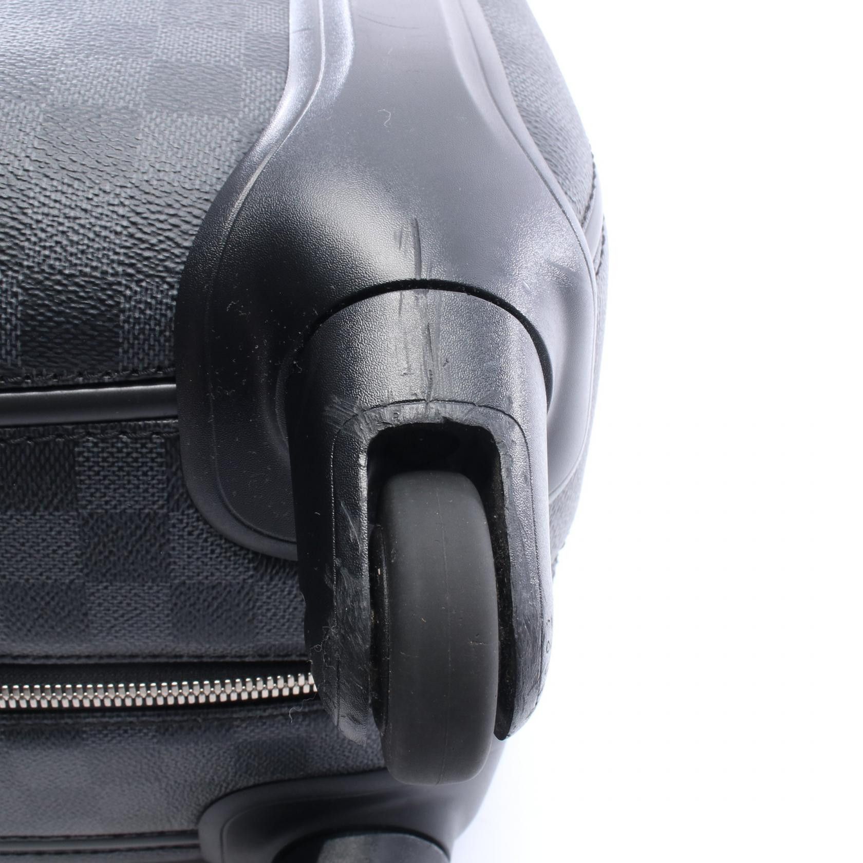 Louis Vuitton Louis Vuitton Louis Vuitton Zephyr Luggage Textile Travel Bag N23005 DUTY FREE for USA Size ONE SIZE - 6 Thumbnail