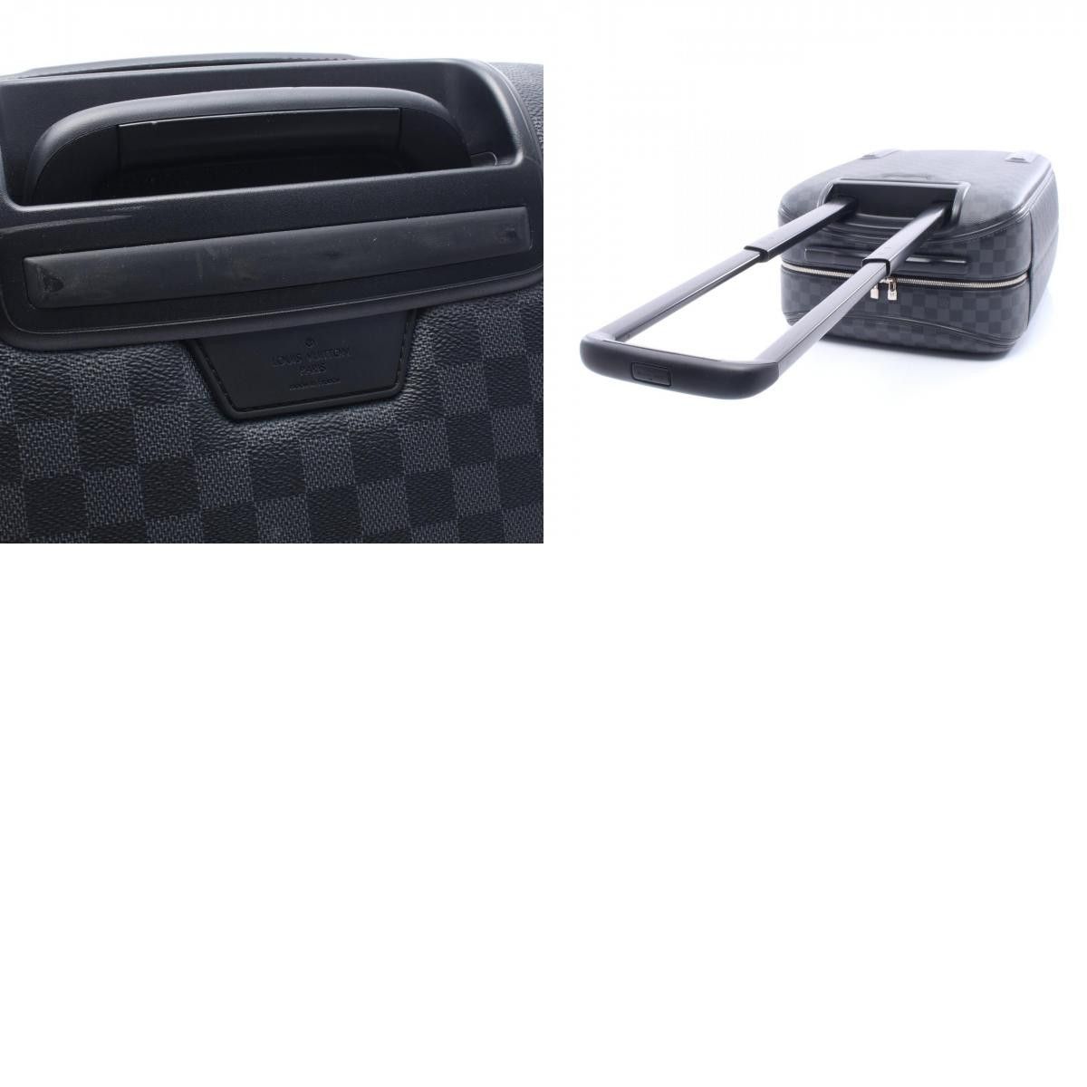 Louis Vuitton Louis Vuitton Louis Vuitton Zephyr Luggage Textile Travel Bag N23005 DUTY FREE for USA Size ONE SIZE - 10 Thumbnail
