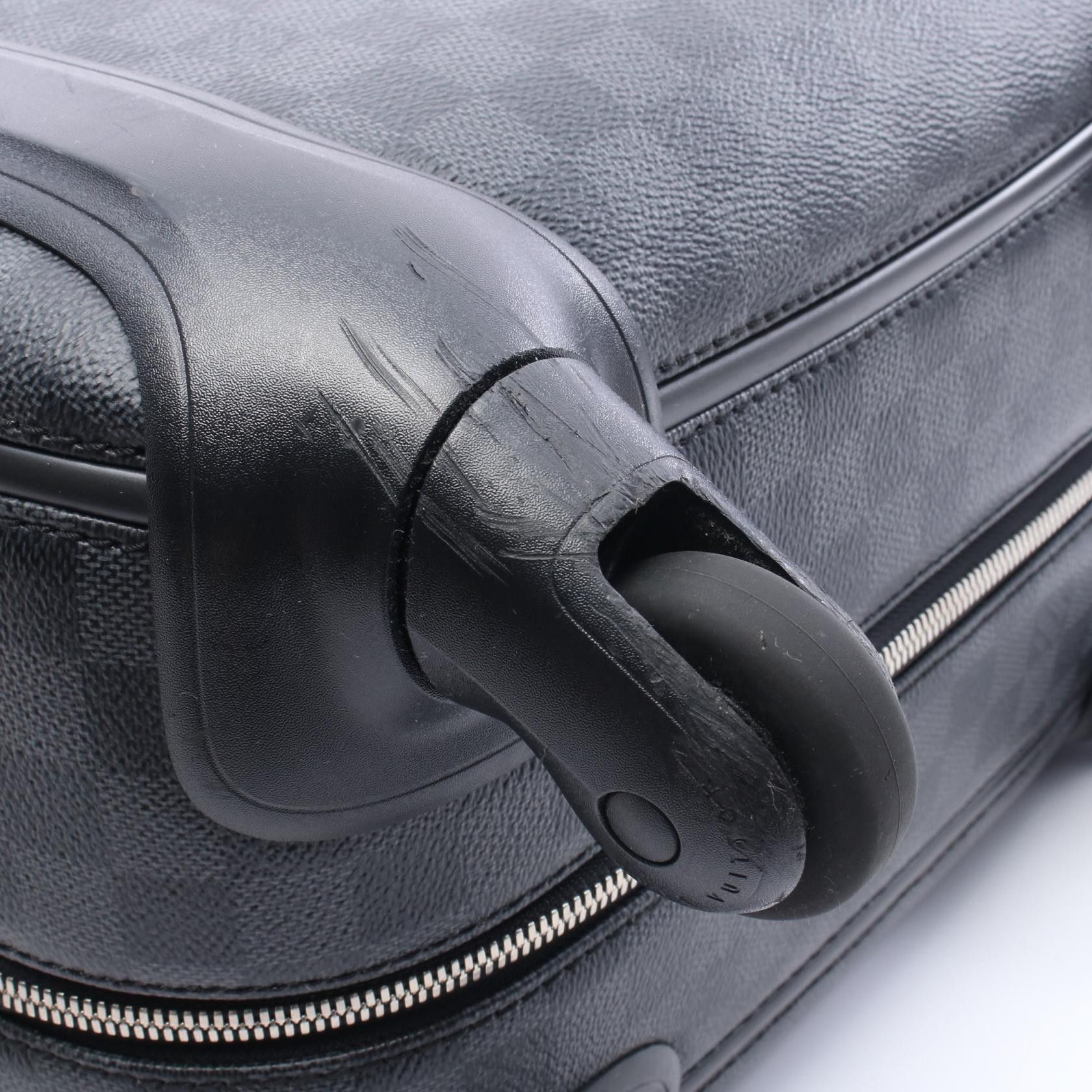 Louis Vuitton Louis Vuitton Louis Vuitton Zephyr Luggage Textile Travel Bag N23005 DUTY FREE for USA Size ONE SIZE - 7 Thumbnail