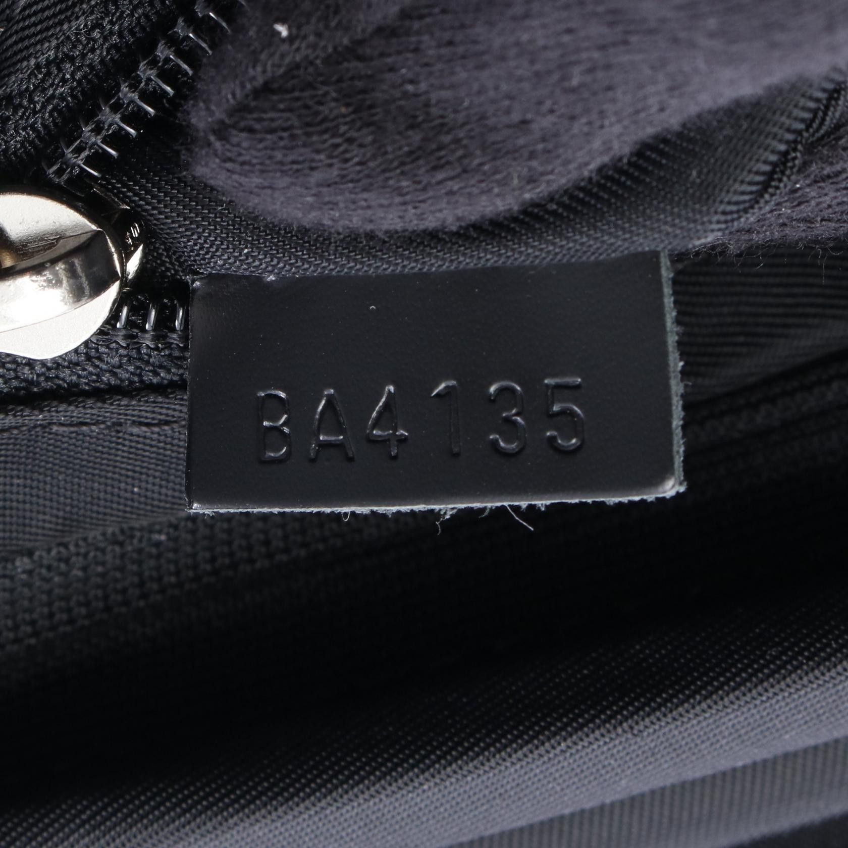 Louis Vuitton Louis Vuitton Louis Vuitton Zephyr Luggage Textile Travel Bag N23005 DUTY FREE for USA Size ONE SIZE - 5 Thumbnail