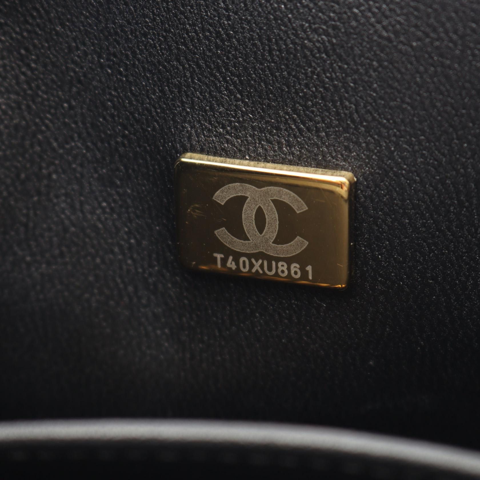 Chanel Chanel Chanel Boy Chanel Grained Calf Shoulder Bag Leather Shoulder Bag DUTY FREE for USA Size ONE SIZE - 5 Thumbnail