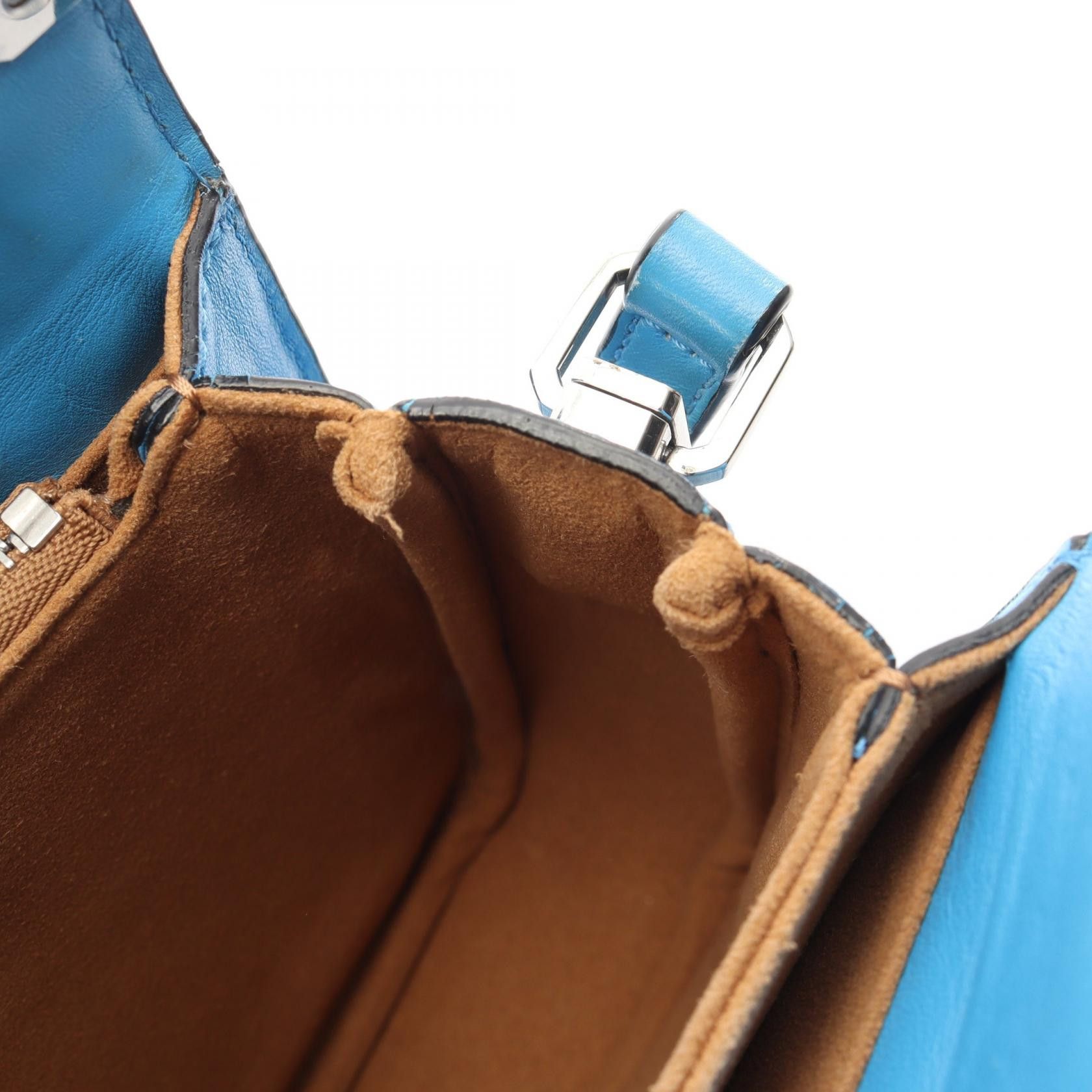 MCM MCM MCM Leather Shoulder Bag Leather Shoulder Bag DUTY FREE for USA Size ONE SIZE - 5 Thumbnail