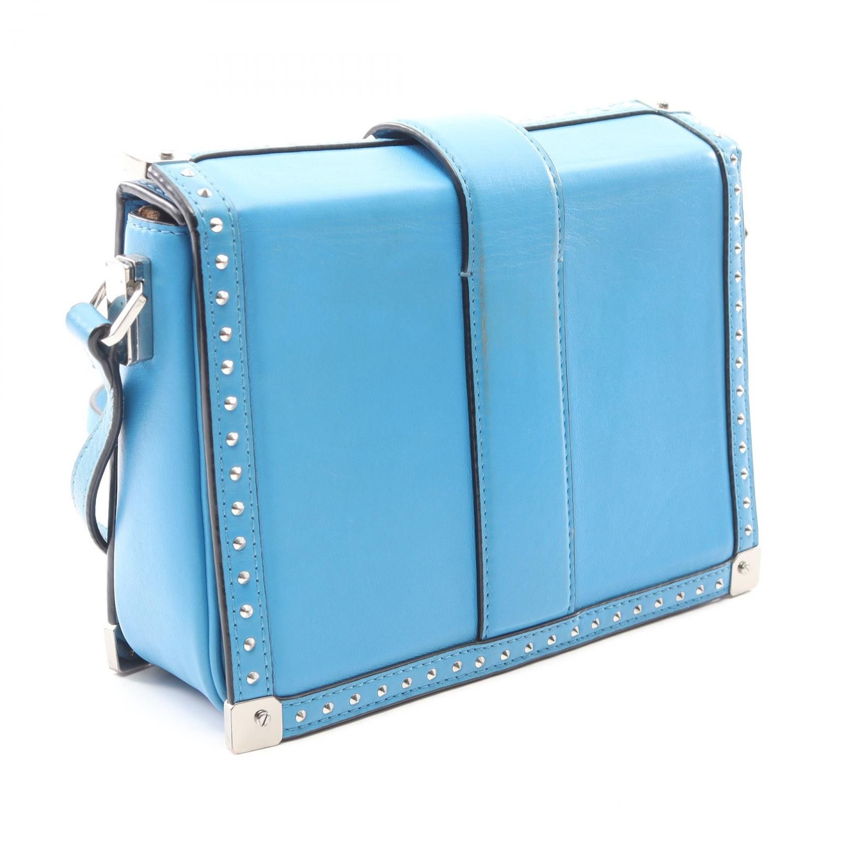 MCM MCM MCM Leather Shoulder Bag Leather Shoulder Bag DUTY FREE for USA Size ONE SIZE - 2 Thumbnail
