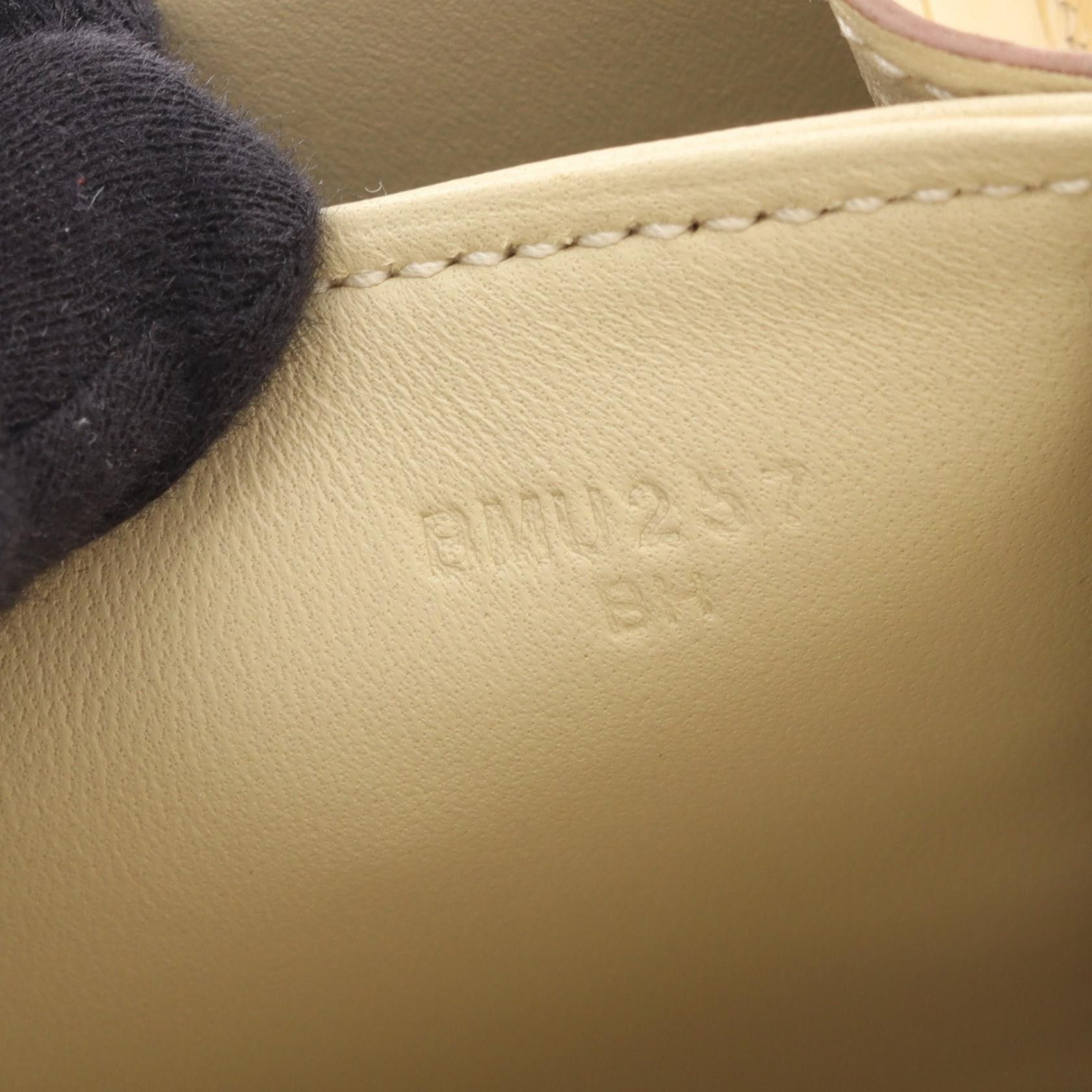 Hermes Hermes Hermes Constance3 Mini Alligator Shoulder Bag Leather Shoulder Bag Stamp B (2023) DUTY FREE for USA Size ONE SIZE - 5 Thumbnail