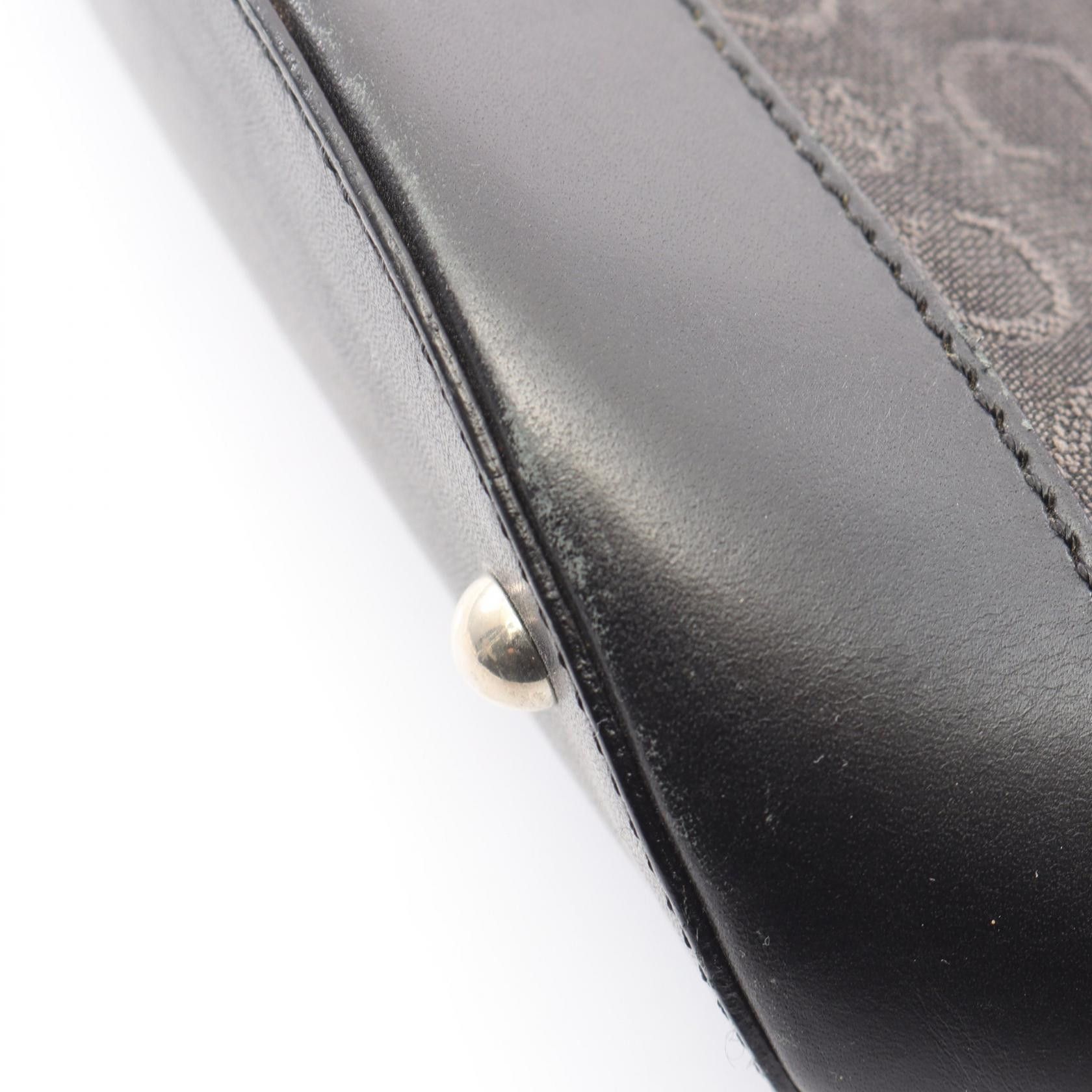 Celine Celine CELINE C Macadam Leather Tote Bag Leather Tote Bag DUTY FREE for USA Size ONE SIZE - 7 Thumbnail